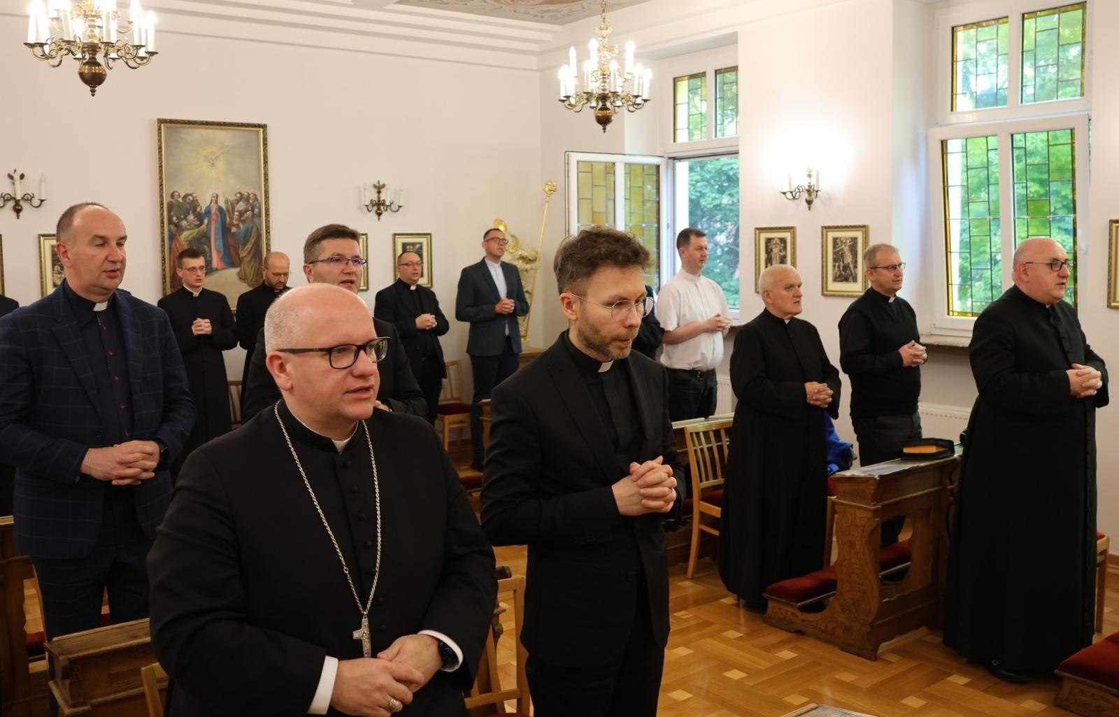 Zdjęcie w galerii na portalu naszraciborz.pl: Weszły w życie zmiany personalne w diecezji opolskiej. Nowi proboszczowie w naszym powiecie wiadomości z regionu