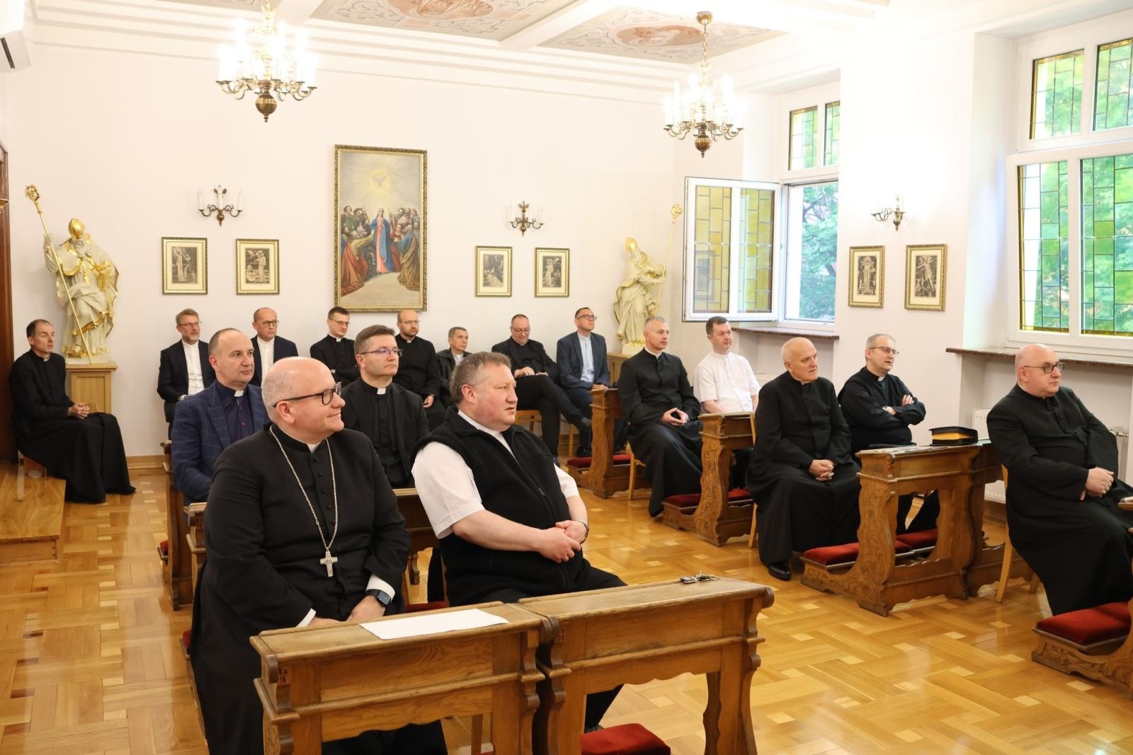 Zdjęcie w galerii na portalu naszraciborz.pl: Weszły w życie zmiany personalne w diecezji opolskiej. Nowi proboszczowie w naszym powiecie wiadomości z regionu