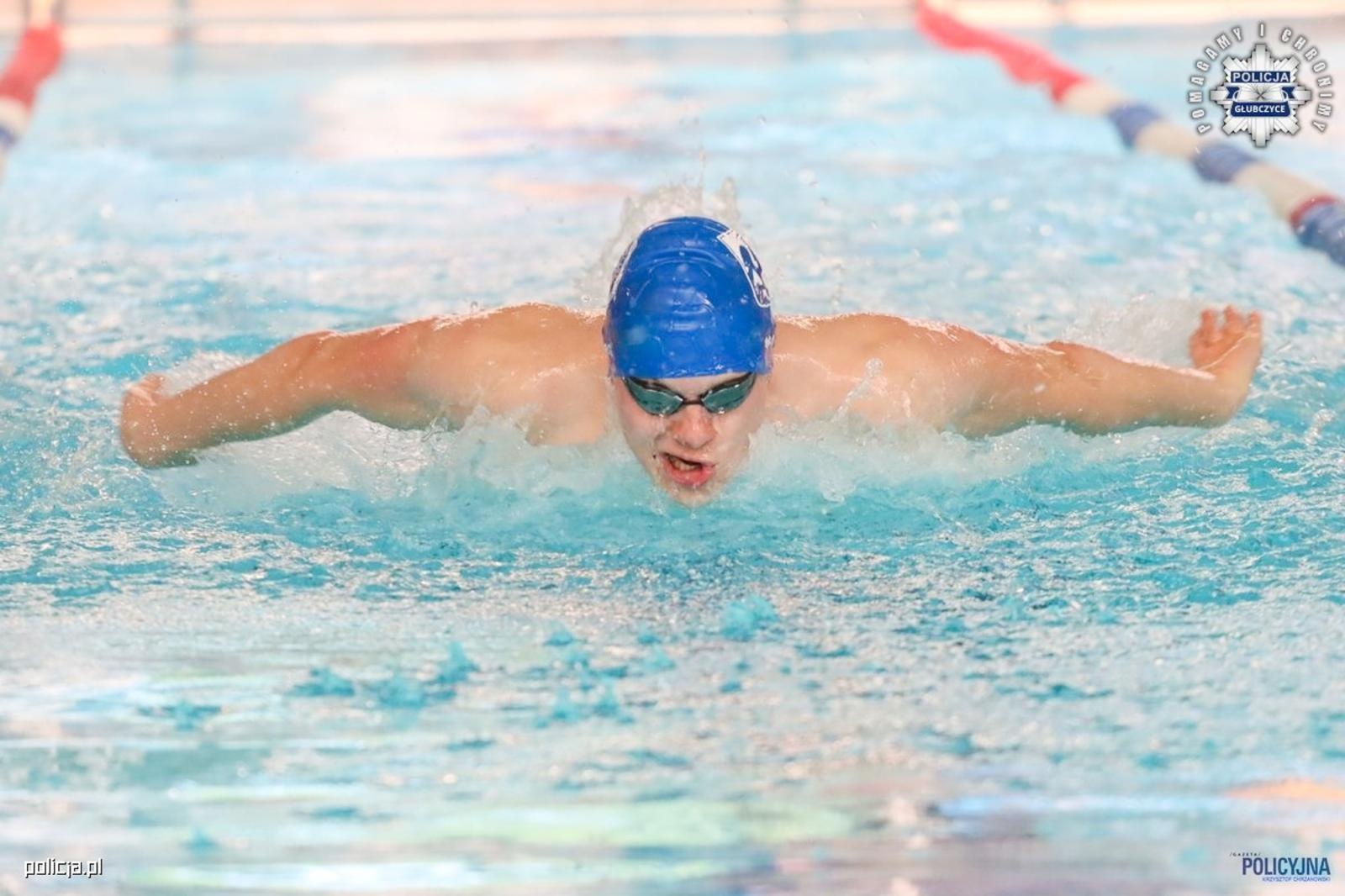 Zdjęcie w galerii na portalu naszraciborz.pl: Raciborzanka Oliwia Mosek z dwoma złotymi medalami! W Kietrzu odebrała gratulacje od burmistrz wiadomości z regionu