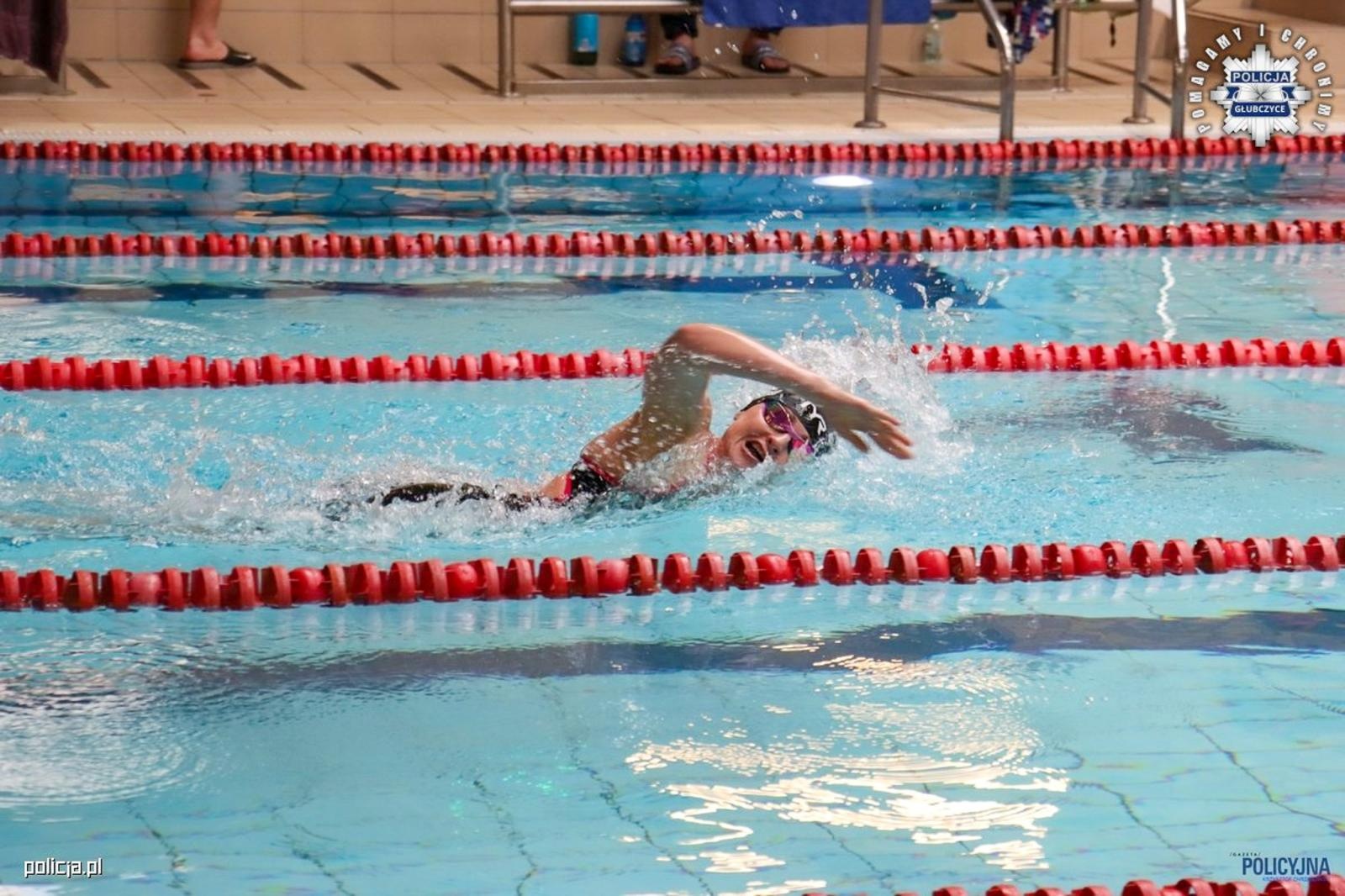Zdjęcie w galerii na portalu naszraciborz.pl: Raciborzanka Oliwia Mosek z dwoma złotymi medalami! W Kietrzu odebrała gratulacje od burmistrz wiadomości z regionu