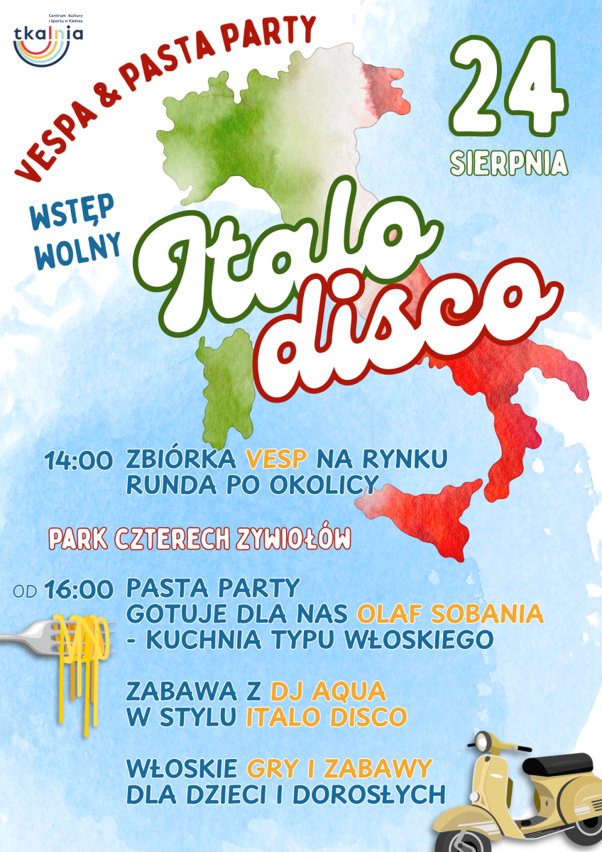 Zdjęcie w galerii na portalu naszraciborz.pl: Kulturalne i muzyczne wydarzenia u sąsiadów – od dożynek po Italo Disco i koncert Quintessence wiadomości z regionu