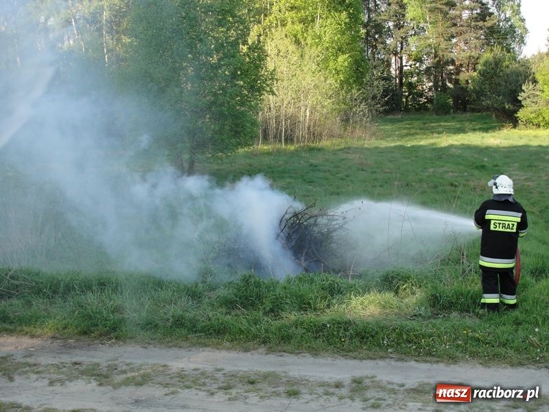 Zdjęcie w galerii na portalu naszraciborz.pl: Powrót do strażackiej tradycji wiadomości z regionu