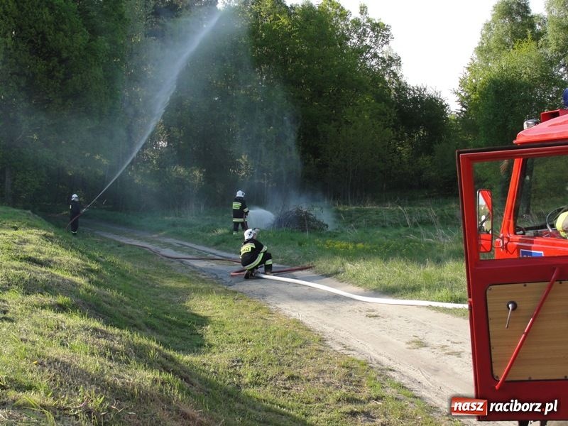 Zdjęcie w galerii na portalu naszraciborz.pl: Powrót do strażackiej tradycji wiadomości z regionu