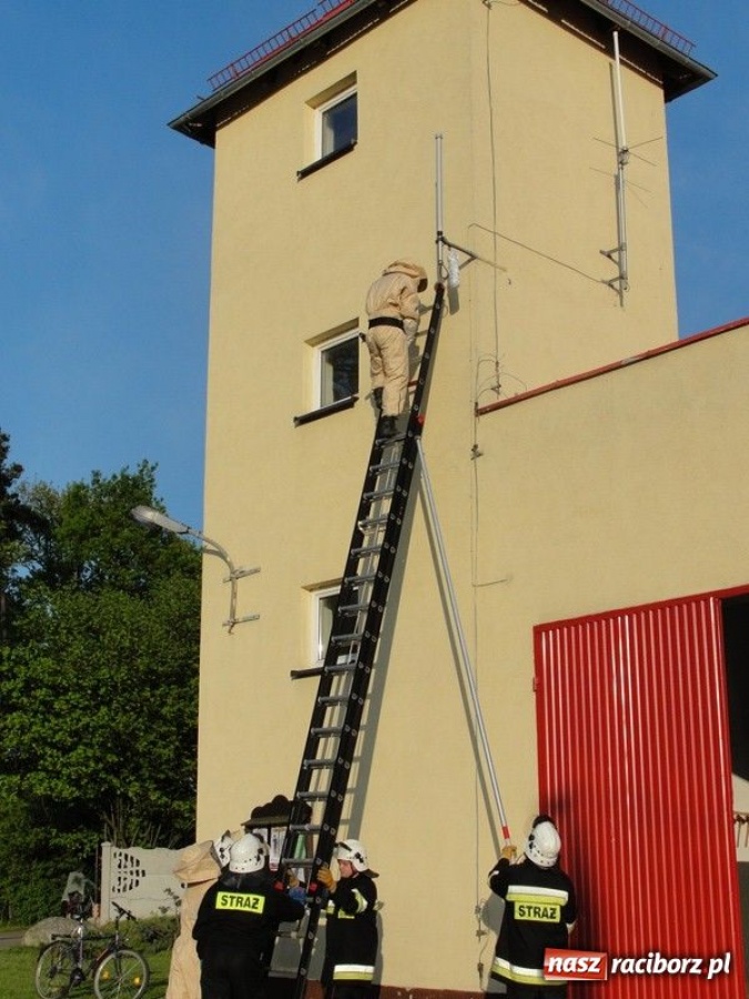 Zdjęcie w galerii na portalu naszraciborz.pl: Powrót do strażackiej tradycji wiadomości z regionu