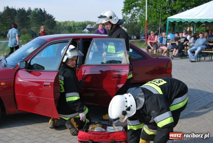 Zdjęcie w galerii na portalu naszraciborz.pl: Powrót do strażackiej tradycji wiadomości z regionu
