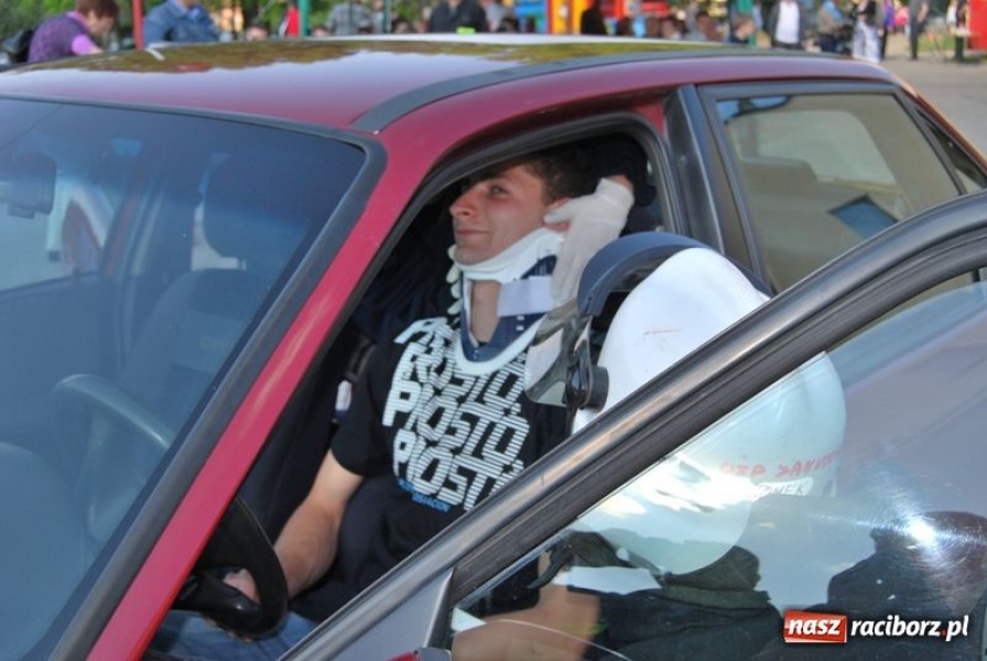 Zdjęcie w galerii na portalu naszraciborz.pl: Powrót do strażackiej tradycji wiadomości z regionu