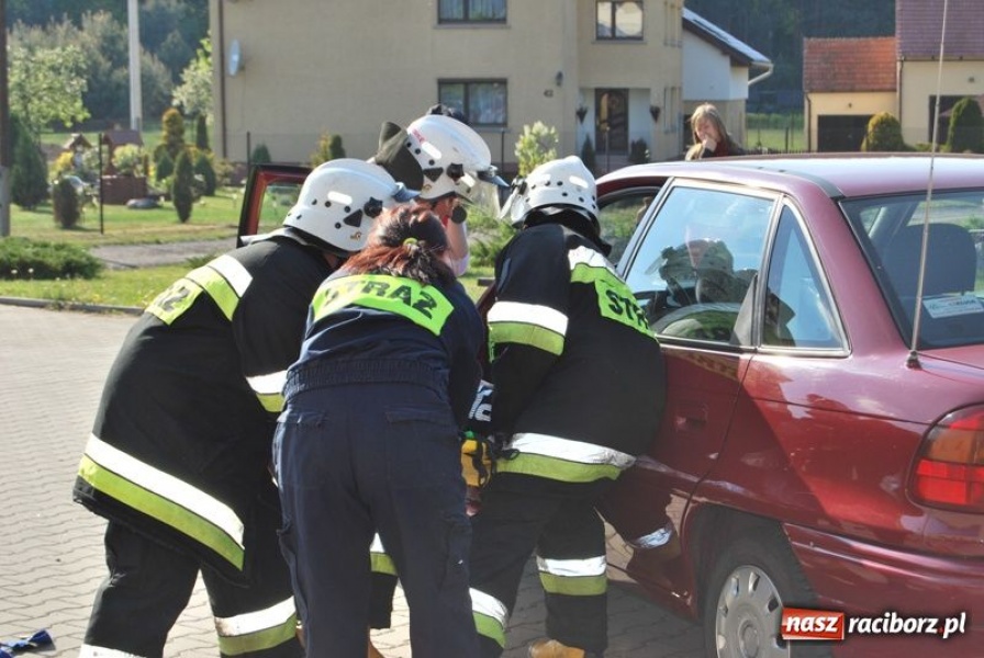 Zdjęcie w galerii na portalu naszraciborz.pl: Powrót do strażackiej tradycji wiadomości z regionu
