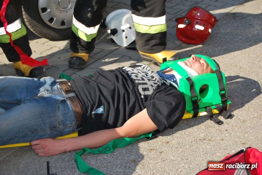 Zdjęcie w galerii na portalu naszraciborz.pl: Powrót do strażackiej tradycji wiadomości z regionu