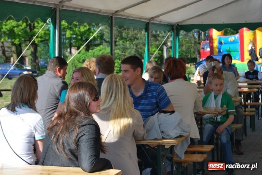 Zdjęcie w galerii na portalu naszraciborz.pl: Powrót do strażackiej tradycji wiadomości z regionu