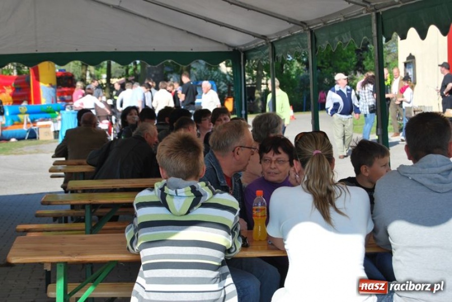 Zdjęcie w galerii na portalu naszraciborz.pl: Powrót do strażackiej tradycji wiadomości z regionu