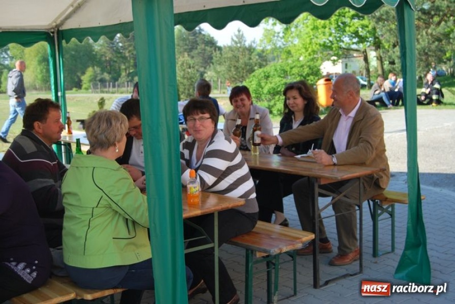 Zdjęcie w galerii na portalu naszraciborz.pl: Powrót do strażackiej tradycji wiadomości z regionu