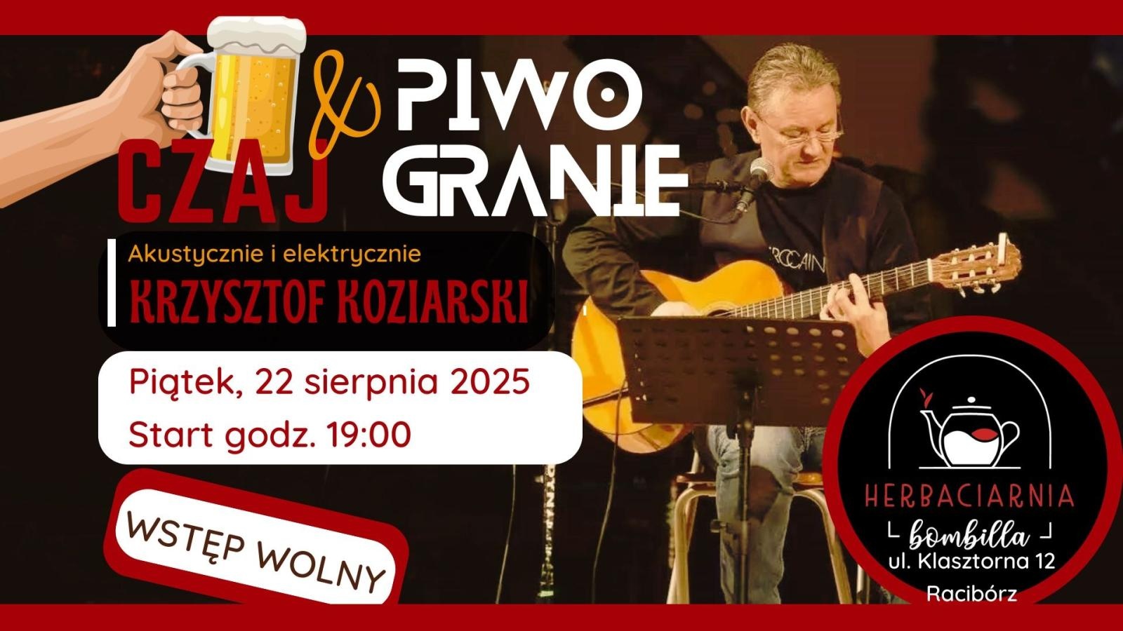 Zdjęcie w galerii na portalu naszraciborz.pl: Co? Gdzie? Kiedy? Nawigator weekendowy wiadomości z regionu