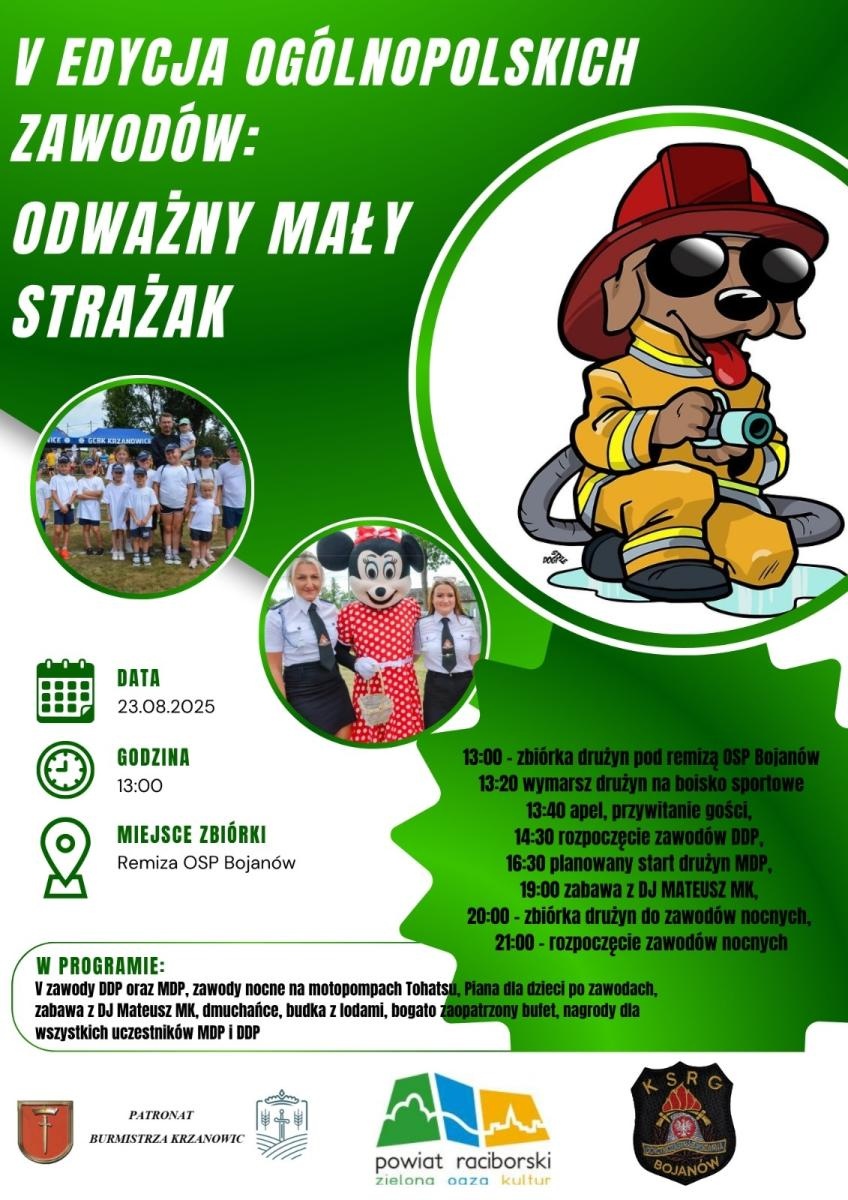 Zdjęcie w galerii na portalu naszraciborz.pl: Co? Gdzie? Kiedy? Nawigator weekendowy wiadomości z regionu