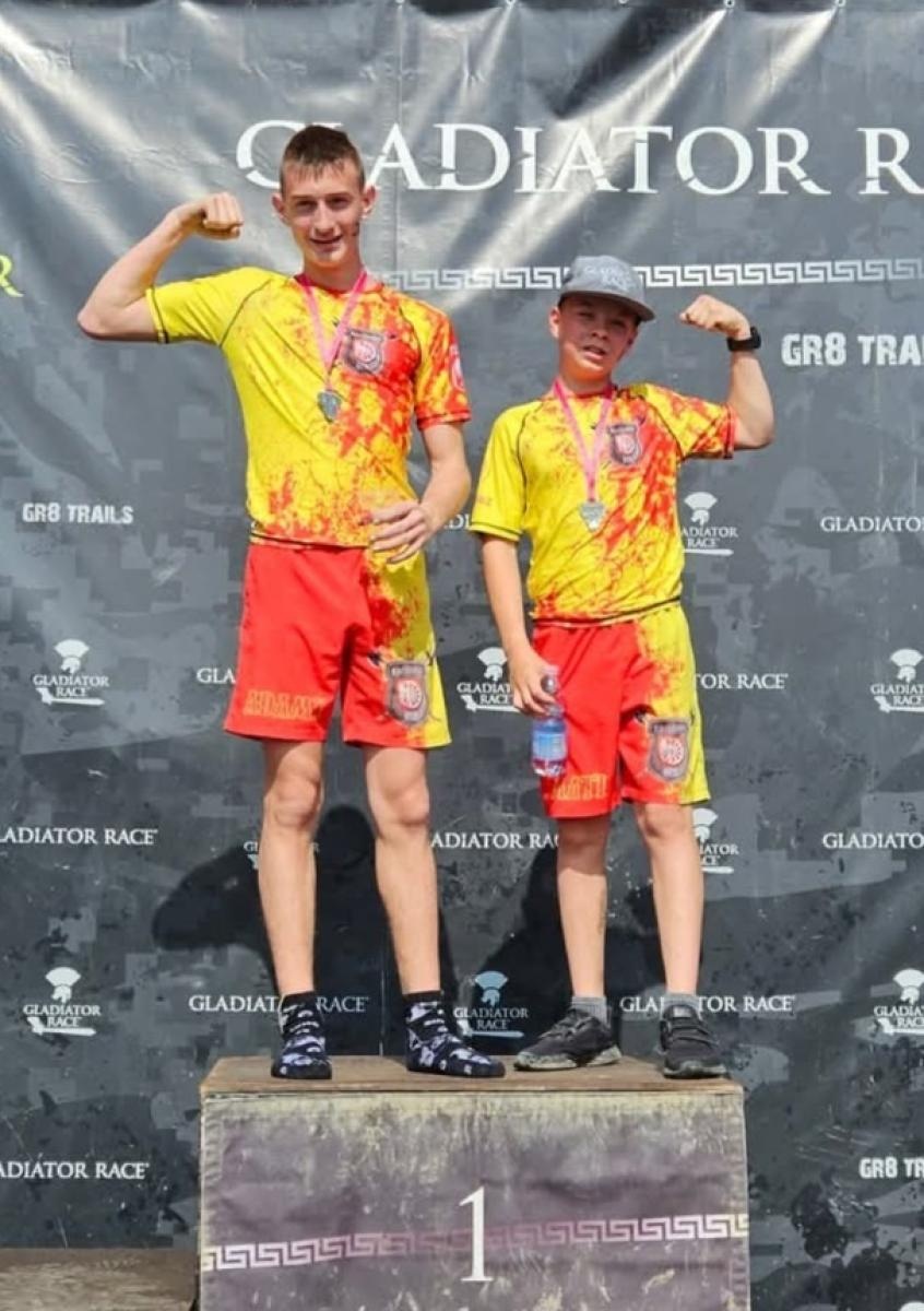 Zdjęcie w galerii na portalu naszraciborz.pl: Raciborzanie na światowej arenie OCR wiadomości z regionu