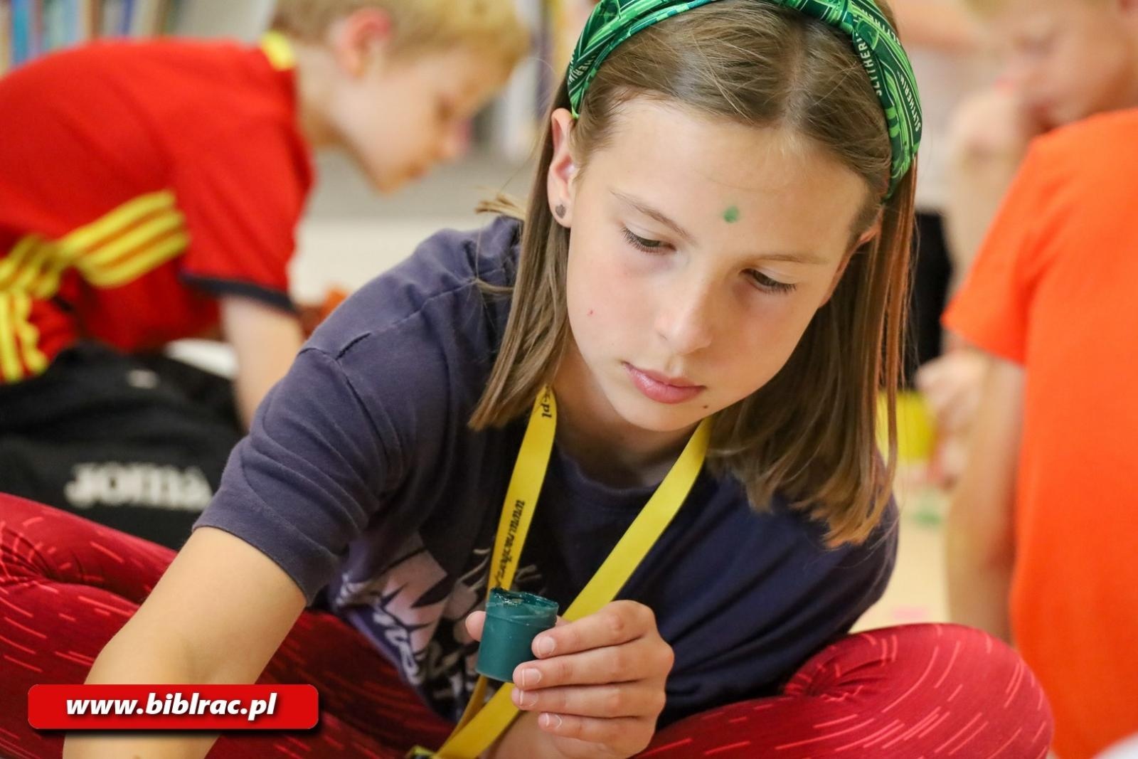 Zdjęcie w galerii na portalu naszraciborz.pl: Lato z biblioteką w podróży do Meksyku i Indii wiadomości z regionu