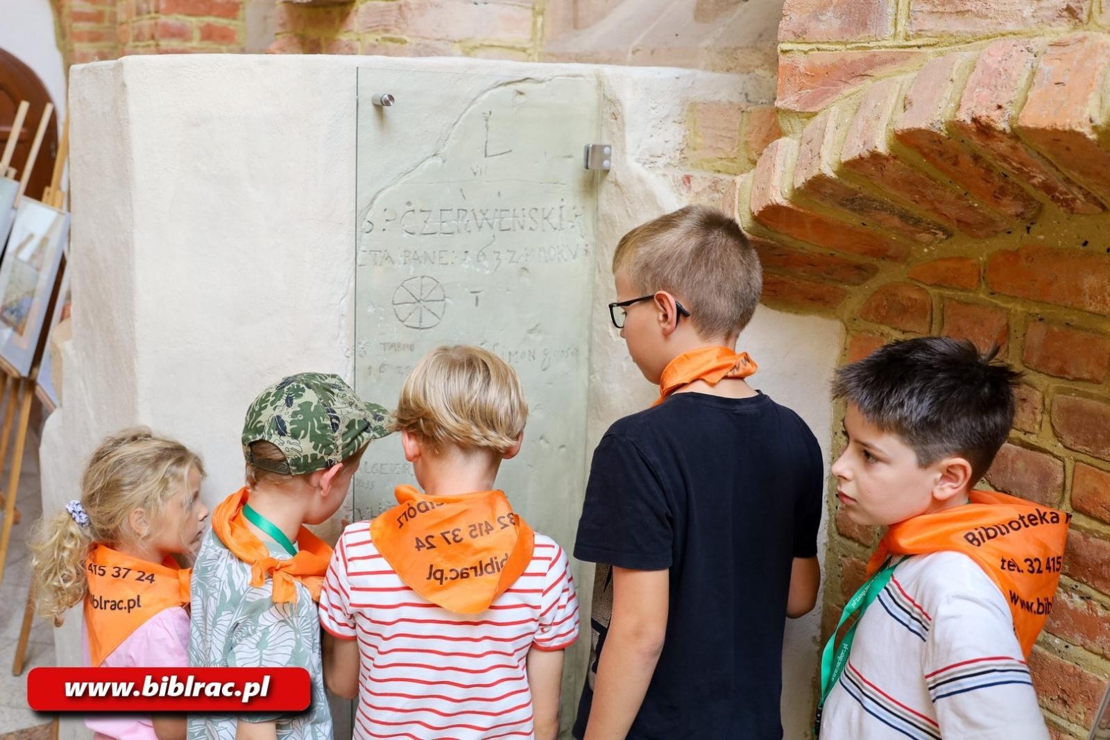 Zdjęcie w galerii na portalu naszraciborz.pl: Lato z biblioteką w podróży do Meksyku i Indii wiadomości z regionu