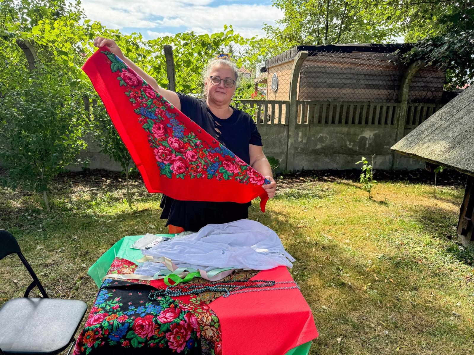 Zdjęcie w galerii na portalu naszraciborz.pl: Polsko-ukraiński piknik integracyjny w ostatnią niedzielę sierpnia w Ogrodzie Strzechy wiadomości z regionu