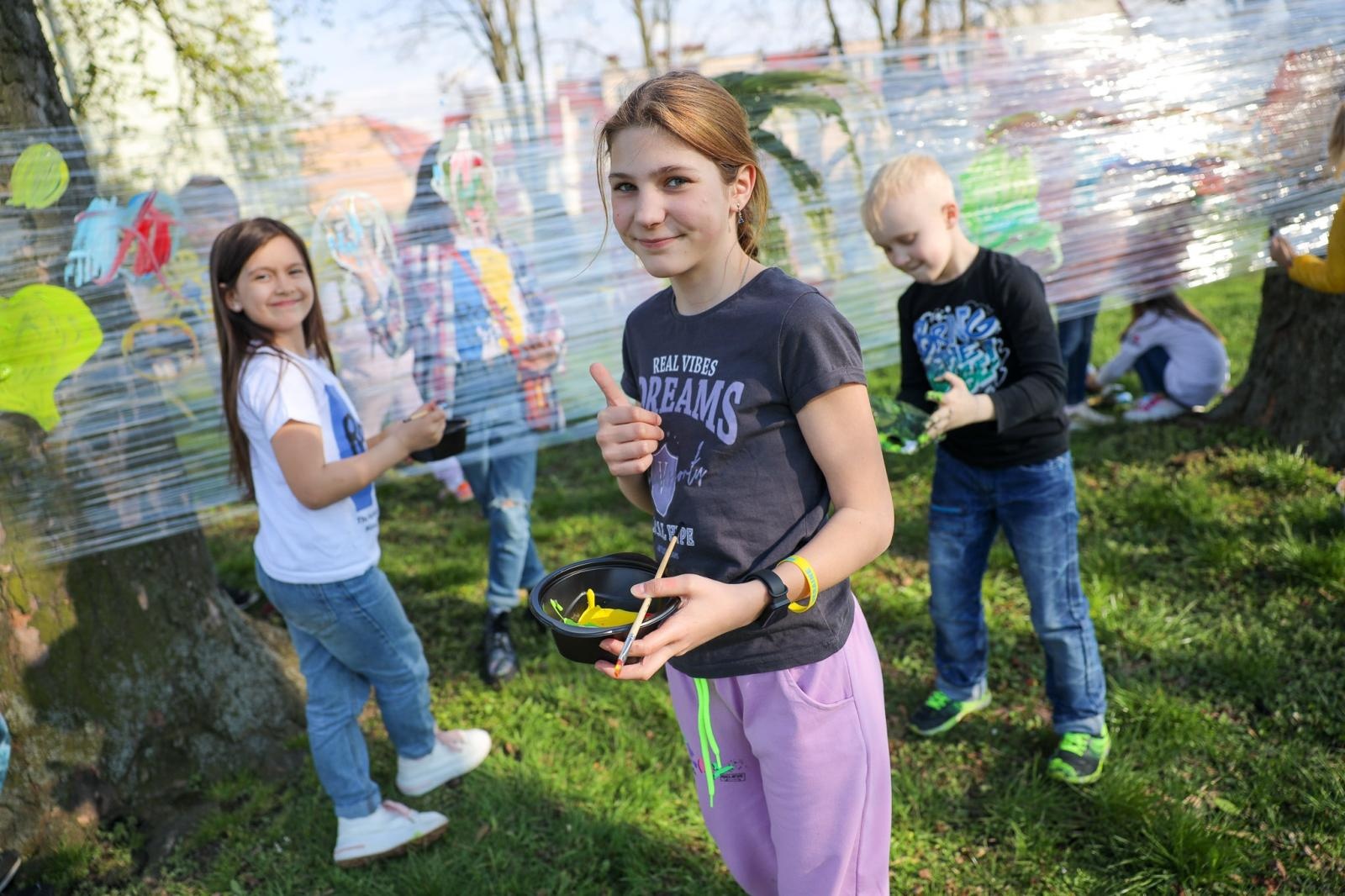 Zdjęcie w galerii na portalu naszraciborz.pl: Polsko-ukraiński piknik integracyjny w ostatnią niedzielę sierpnia w Ogrodzie Strzechy wiadomości z regionu