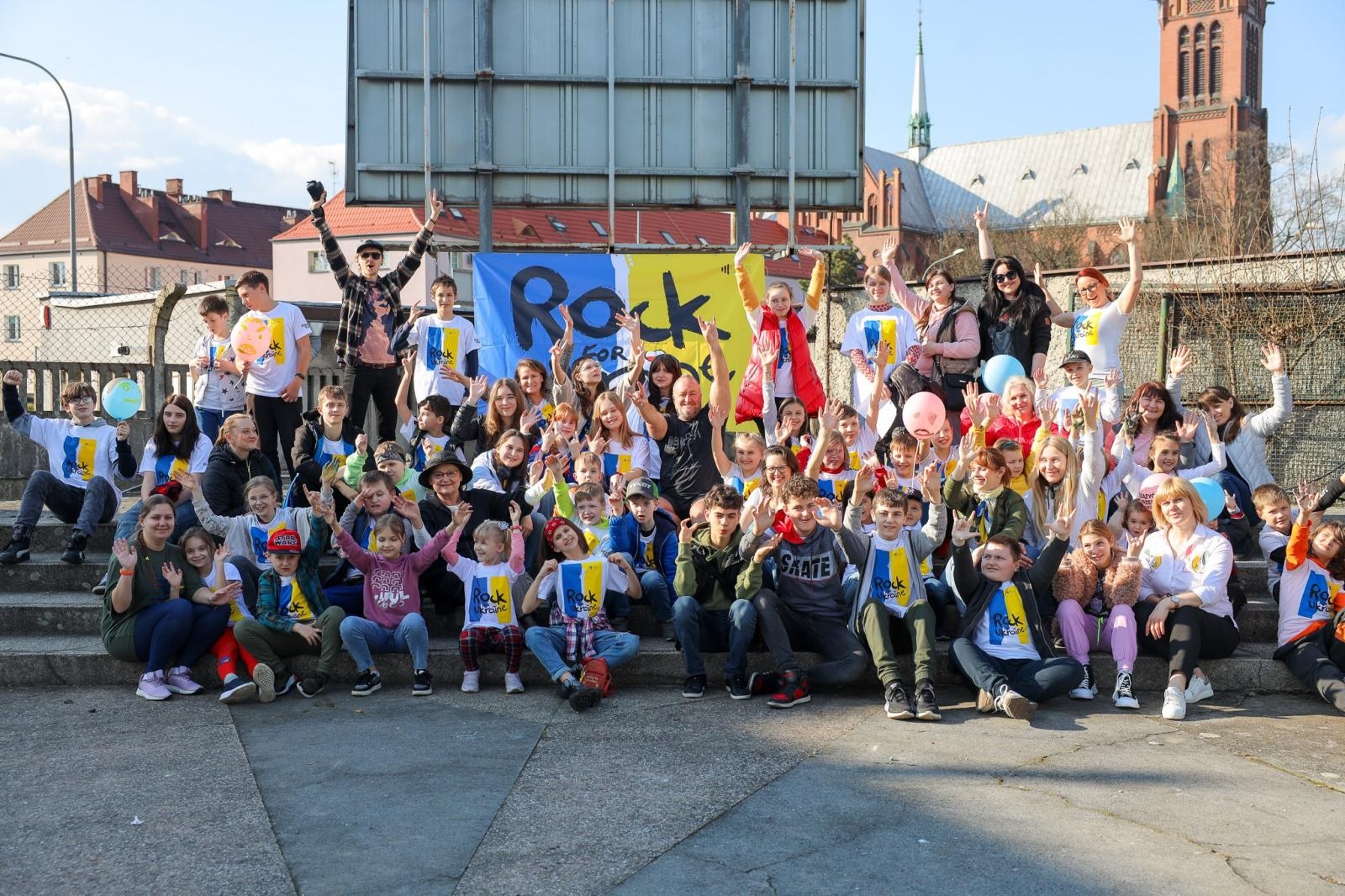 Zdjęcie w galerii na portalu naszraciborz.pl: Polsko-ukraiński piknik integracyjny w ostatnią niedzielę sierpnia w Ogrodzie Strzechy wiadomości z regionu