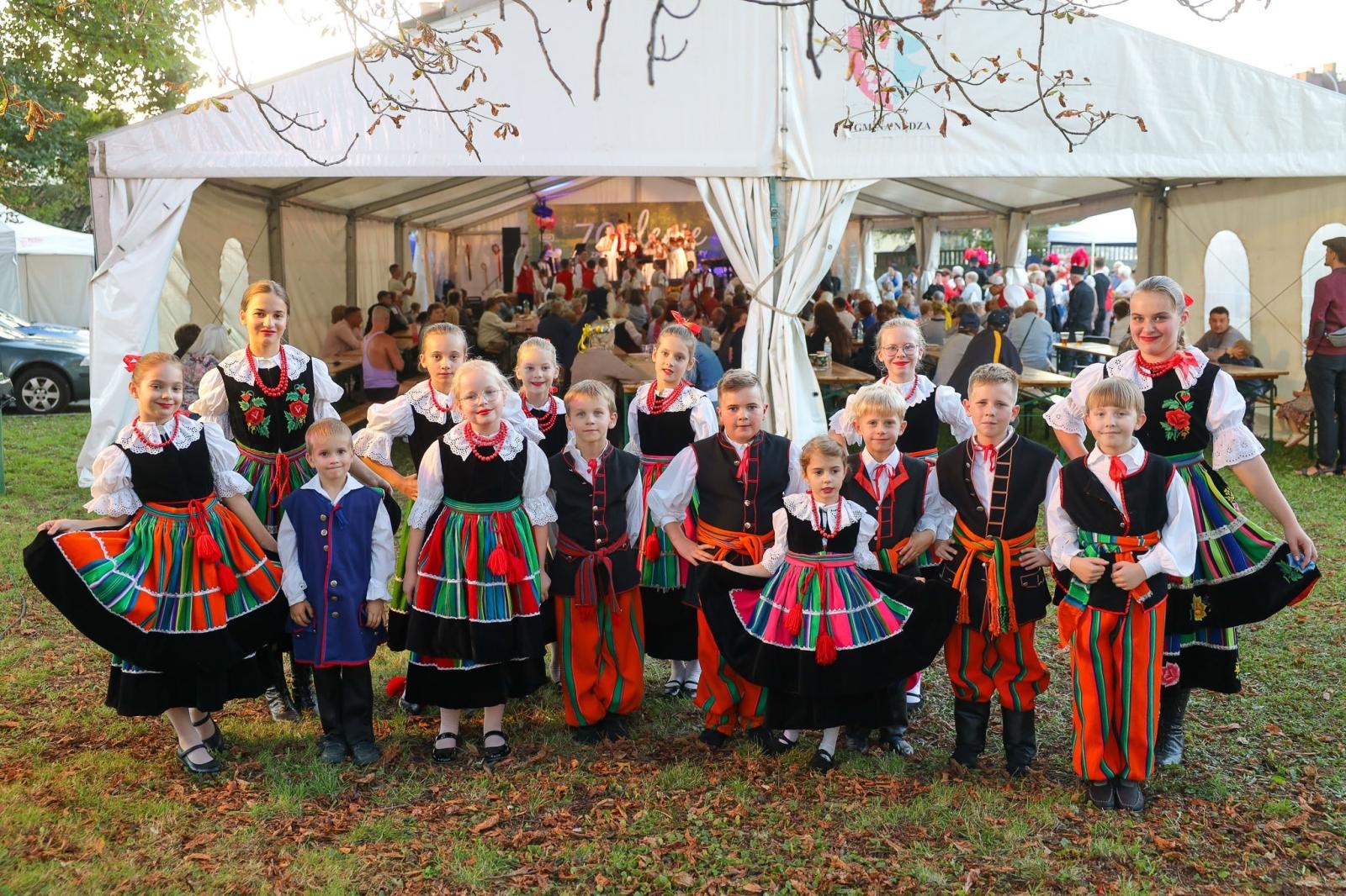 Zdjęcie w galerii na portalu naszraciborz.pl: Zespół Pieśni i Tańca Strzecha wystąpi w czeskiej Opawie wiadomości z regionu