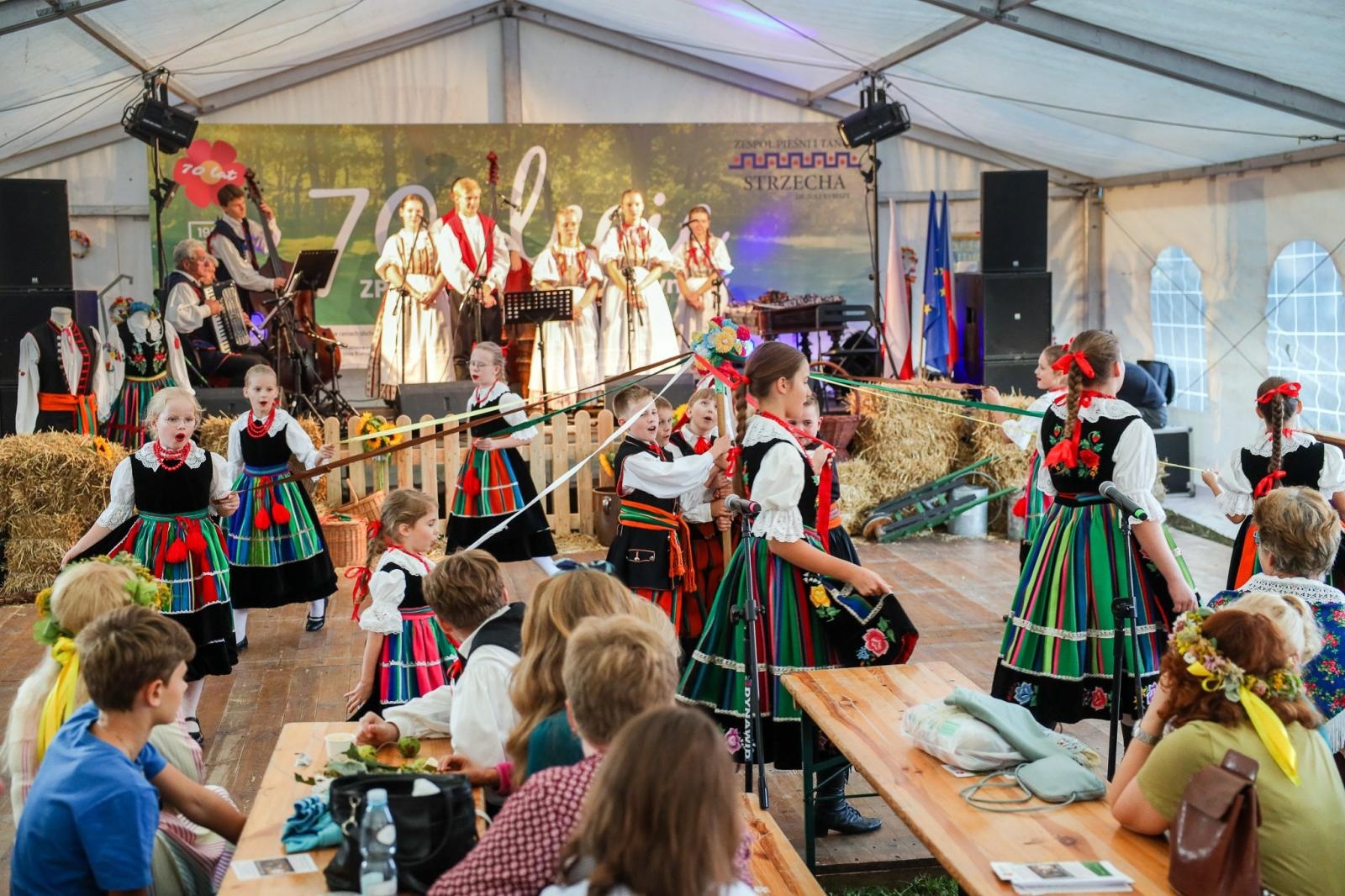 Zdjęcie w galerii na portalu naszraciborz.pl: Zespół Pieśni i Tańca Strzecha wystąpi w czeskiej Opawie wiadomości z regionu