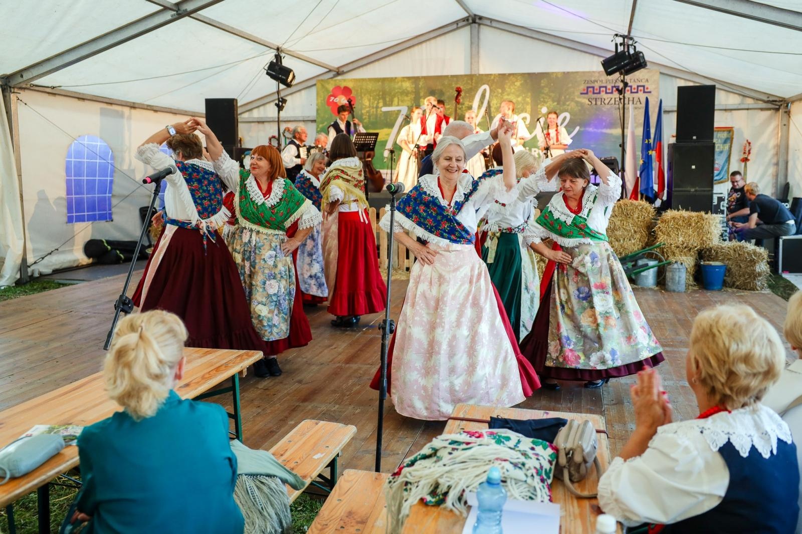 Zdjęcie w galerii na portalu naszraciborz.pl: Zespół Pieśni i Tańca Strzecha wystąpi w czeskiej Opawie wiadomości z regionu