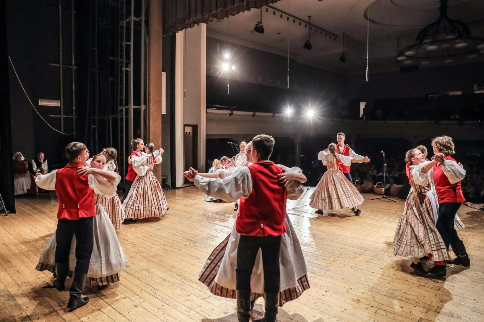Zdjęcie w galerii na portalu naszraciborz.pl: Zespół Pieśni i Tańca Strzecha wystąpi w czeskiej Opawie wiadomości z regionu