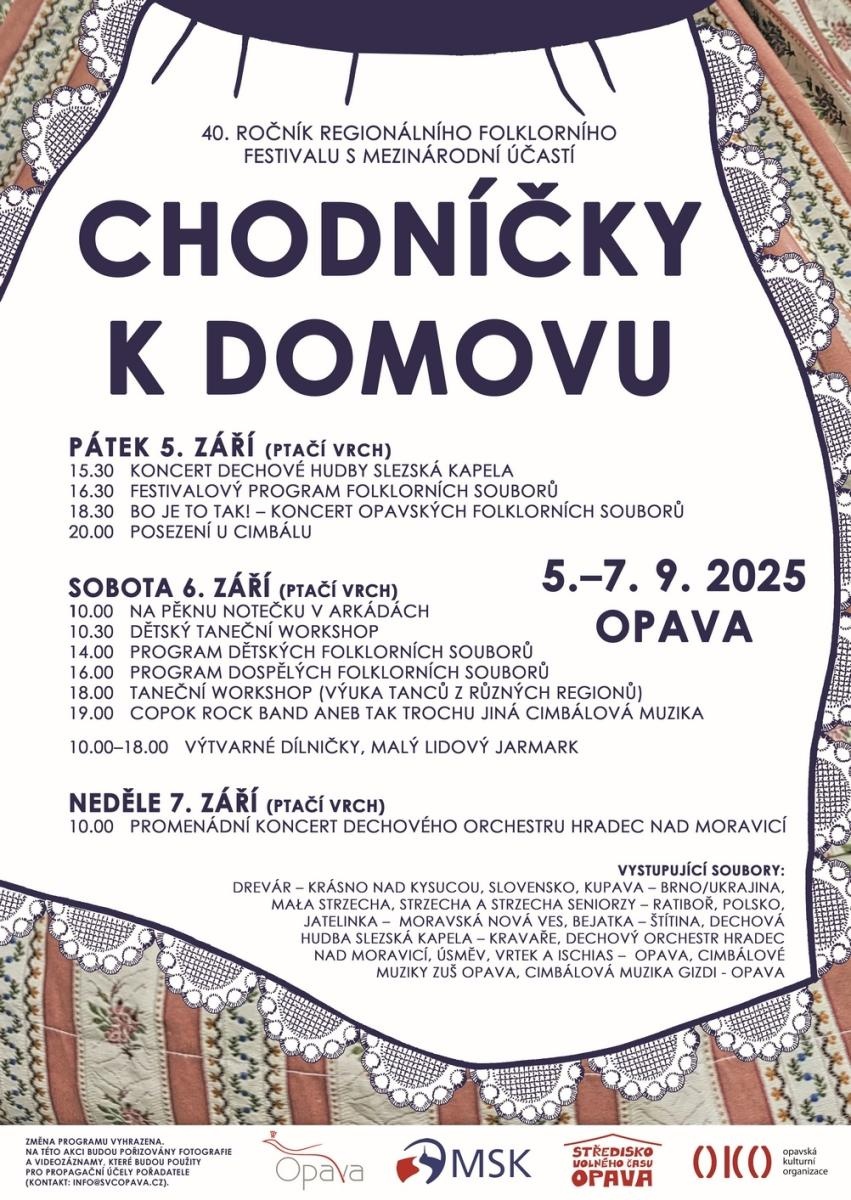 Zdjęcie w galerii na portalu naszraciborz.pl: Zespół Pieśni i Tańca Strzecha wystąpi w czeskiej Opawie wiadomości z regionu