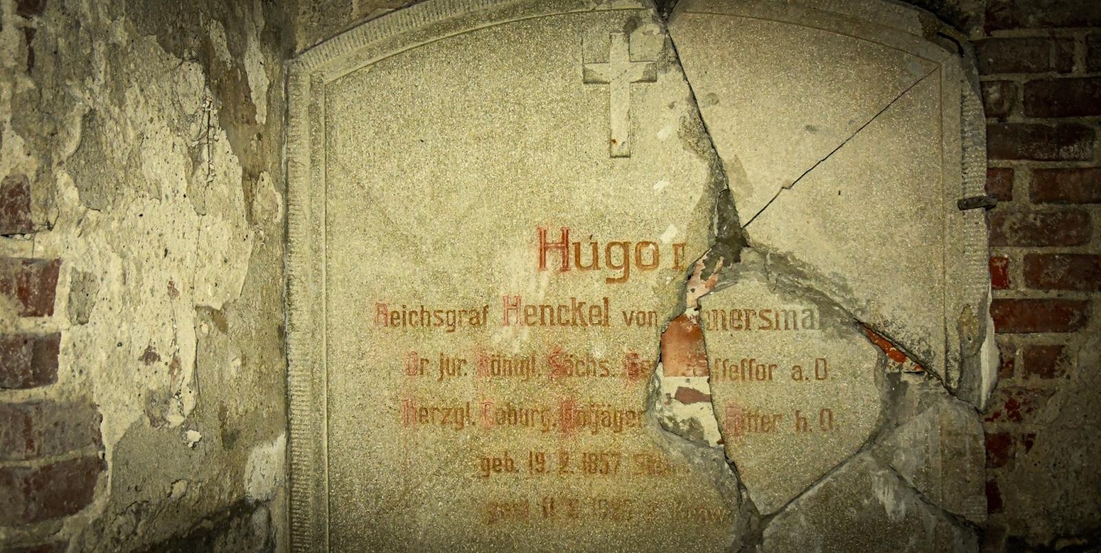 Zdjęcie w galerii na portalu naszraciborz.pl: Noc u Donnersmarcków – nocna podróż w czasie do pałacu w Krowiarkach [ZAPROSZENIE] wiadomości z regionu