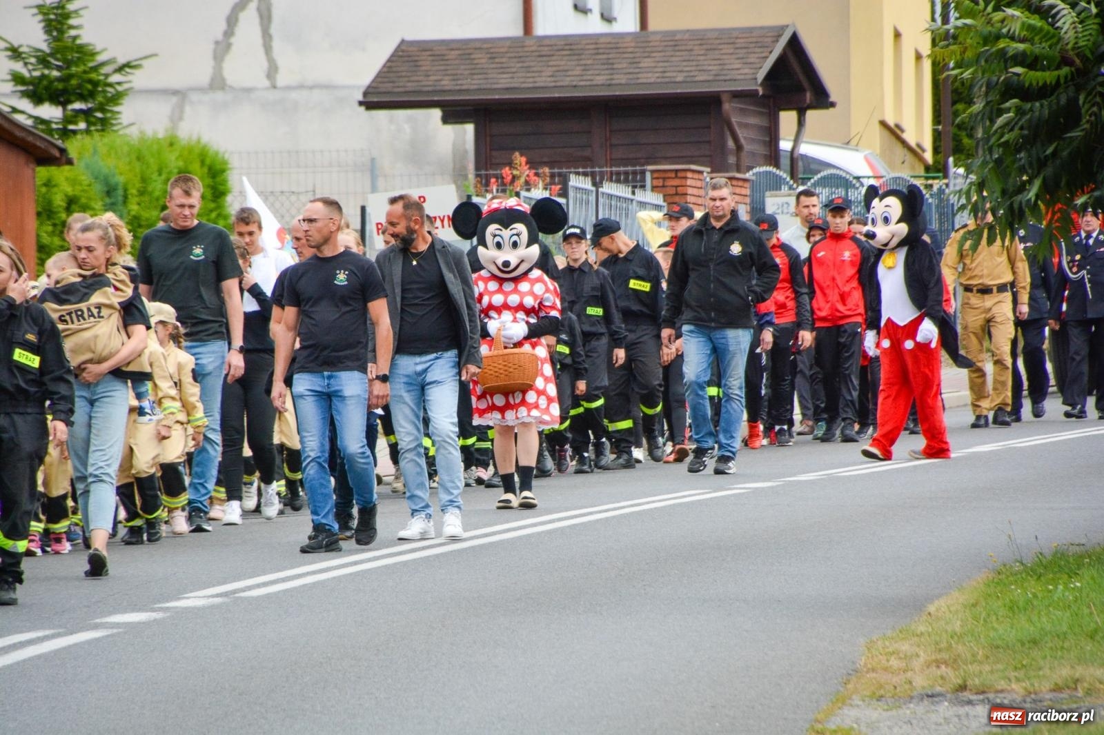 Zdjęcie w galerii na portalu naszraciborz.pl: Odważny Mały Strażak w Bojanowie – młodzi druhowie pokazują swoje umiejętności wiadomości z regionu