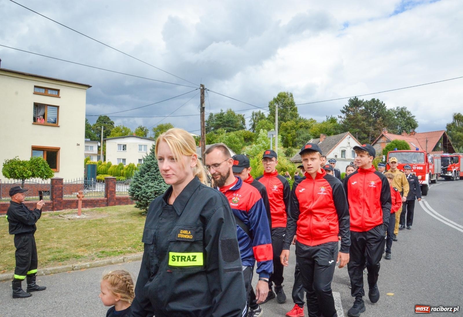 Zdjęcie w galerii na portalu naszraciborz.pl: Odważny Mały Strażak w Bojanowie – młodzi druhowie pokazują swoje umiejętności wiadomości z regionu