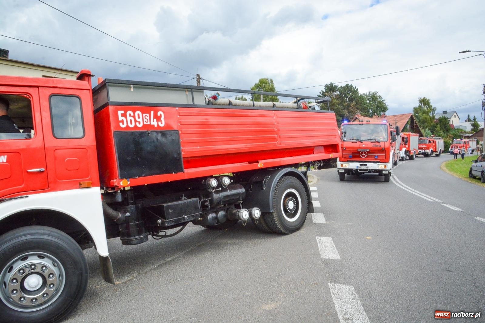 Zdjęcie w galerii na portalu naszraciborz.pl: Odważny Mały Strażak w Bojanowie – młodzi druhowie pokazują swoje umiejętności wiadomości z regionu