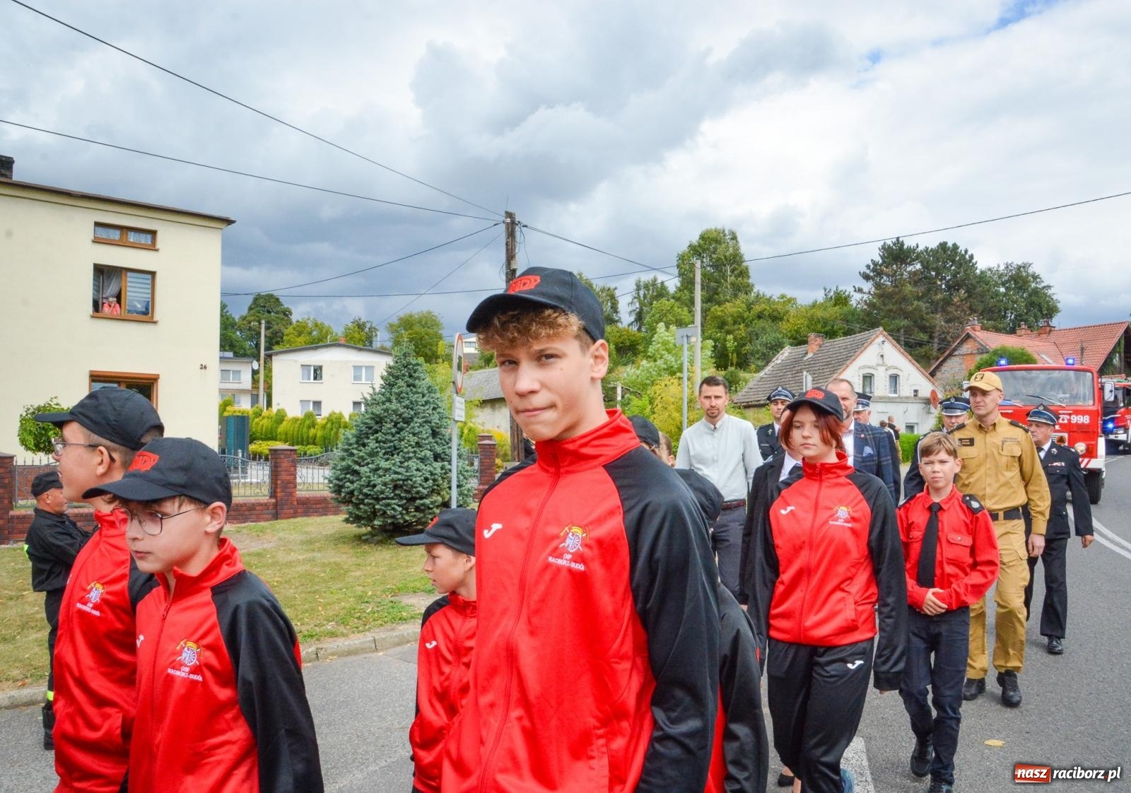 Zdjęcie w galerii na portalu naszraciborz.pl: Odważny Mały Strażak w Bojanowie – młodzi druhowie pokazują swoje umiejętności wiadomości z regionu