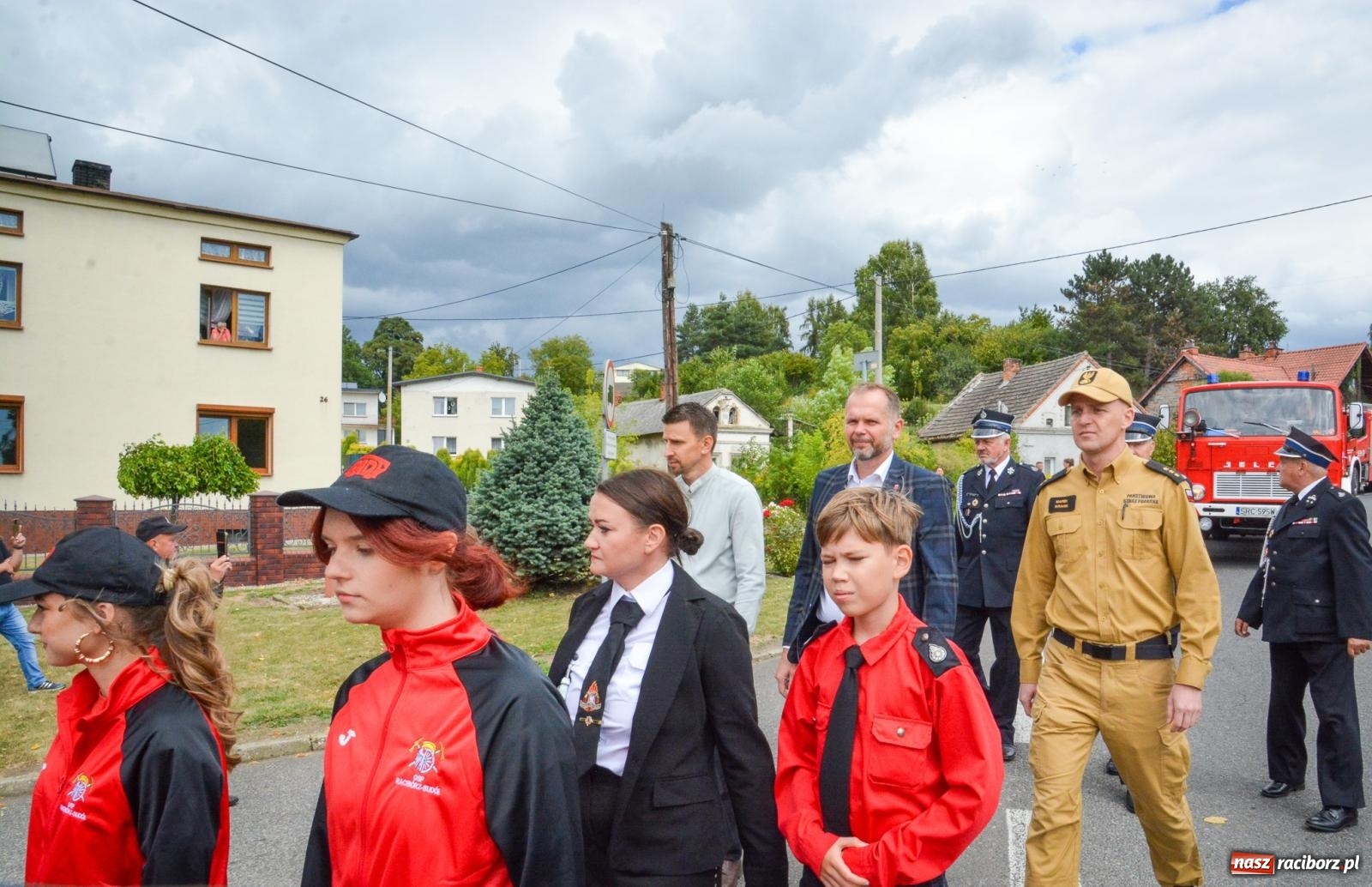 Zdjęcie w galerii na portalu naszraciborz.pl: Odważny Mały Strażak w Bojanowie – młodzi druhowie pokazują swoje umiejętności wiadomości z regionu