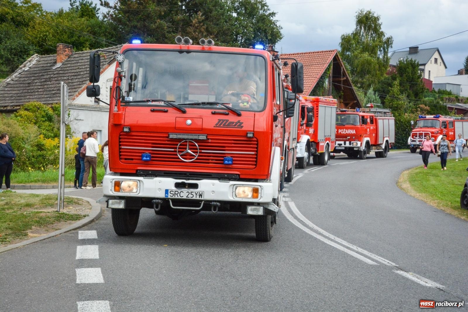 Zdjęcie w galerii na portalu naszraciborz.pl: Odważny Mały Strażak w Bojanowie – młodzi druhowie pokazują swoje umiejętności wiadomości z regionu