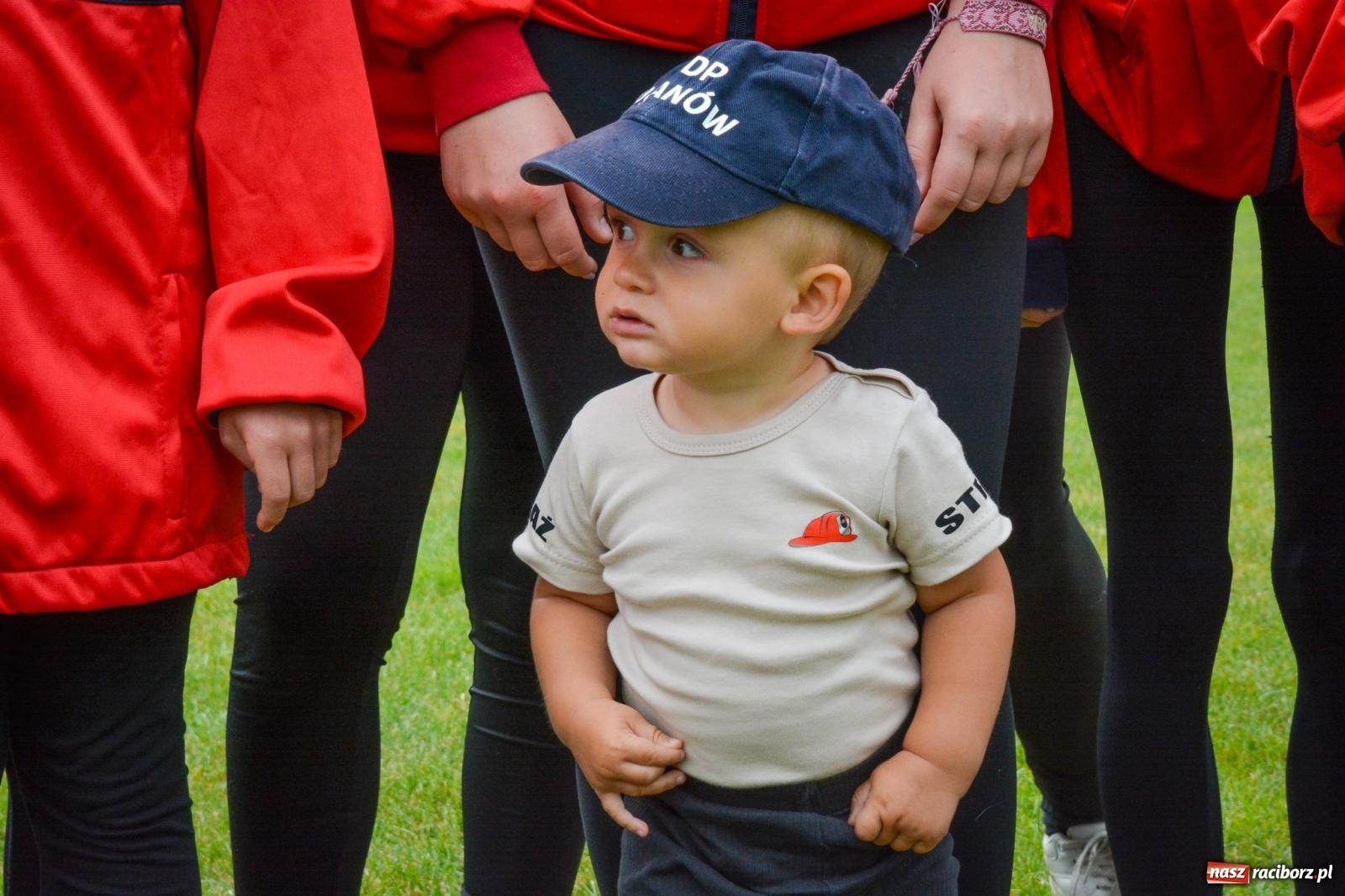Zdjęcie w galerii na portalu naszraciborz.pl: Odważny Mały Strażak w Bojanowie – młodzi druhowie pokazują swoje umiejętności wiadomości z regionu