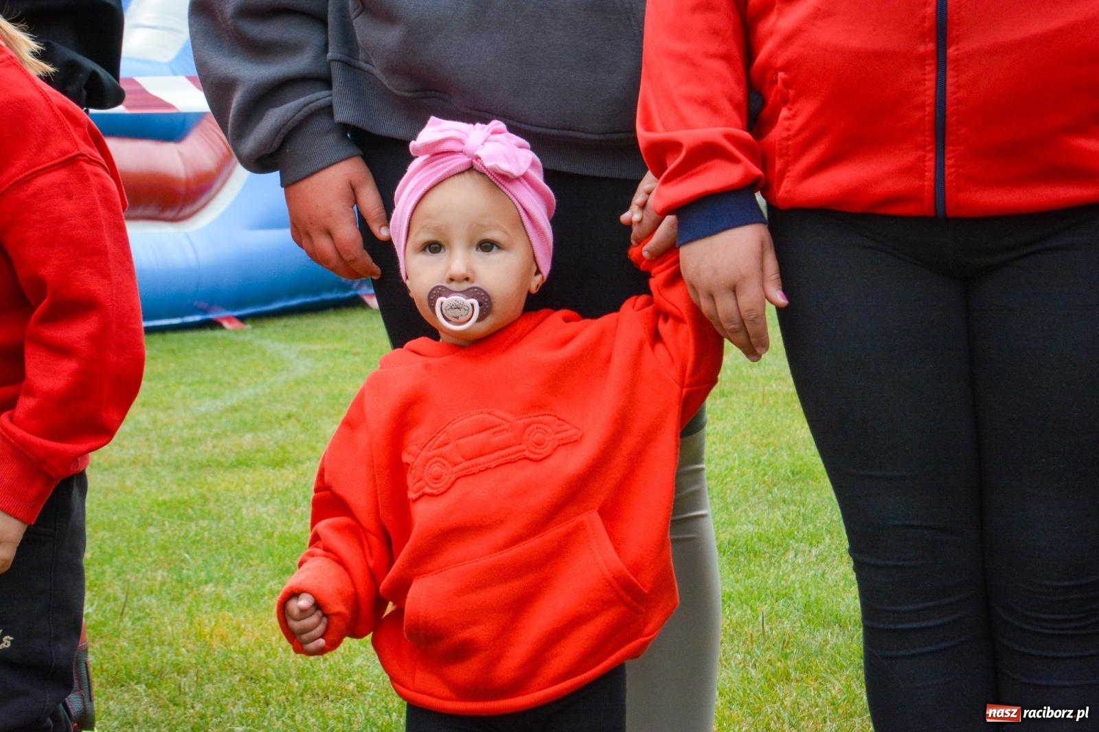Zdjęcie w galerii na portalu naszraciborz.pl: Odważny Mały Strażak w Bojanowie – młodzi druhowie pokazują swoje umiejętności wiadomości z regionu