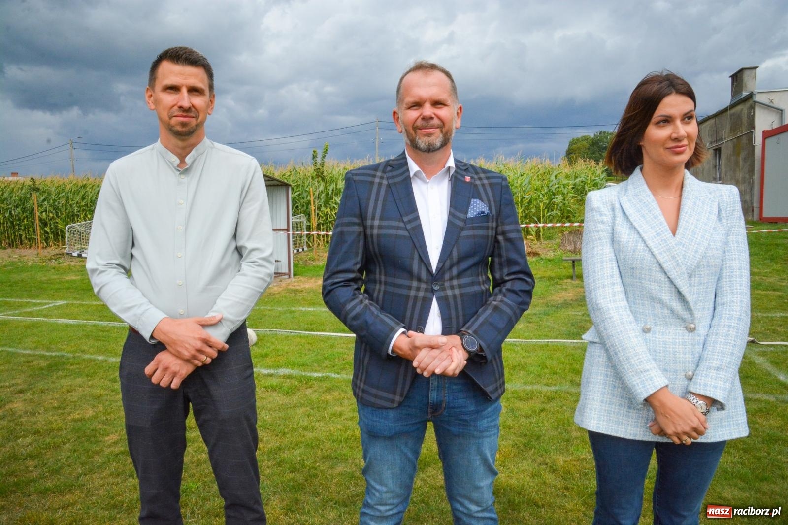 Zdjęcie w galerii na portalu naszraciborz.pl: Odważny Mały Strażak w Bojanowie – młodzi druhowie pokazują swoje umiejętności wiadomości z regionu