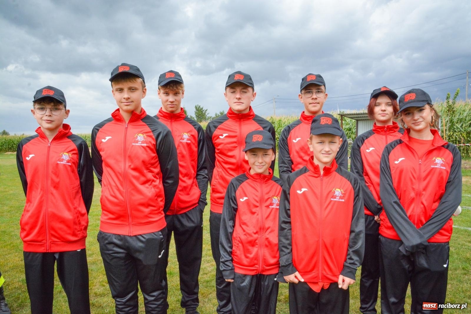 Zdjęcie w galerii na portalu naszraciborz.pl: Odważny Mały Strażak w Bojanowie – młodzi druhowie pokazują swoje umiejętności wiadomości z regionu