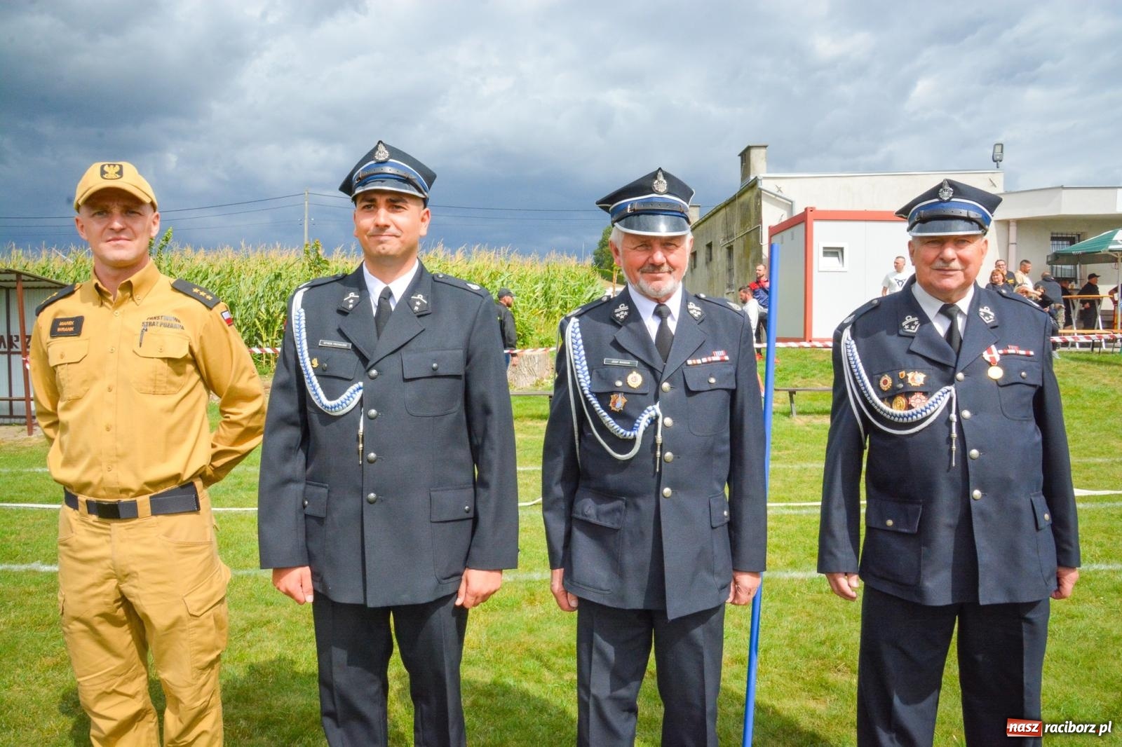 Zdjęcie w galerii na portalu naszraciborz.pl: Odważny Mały Strażak w Bojanowie – młodzi druhowie pokazują swoje umiejętności wiadomości z regionu