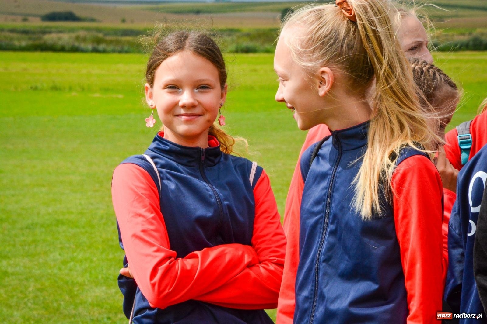 Zdjęcie w galerii na portalu naszraciborz.pl: Odważny Mały Strażak w Bojanowie – młodzi druhowie pokazują swoje umiejętności wiadomości z regionu
