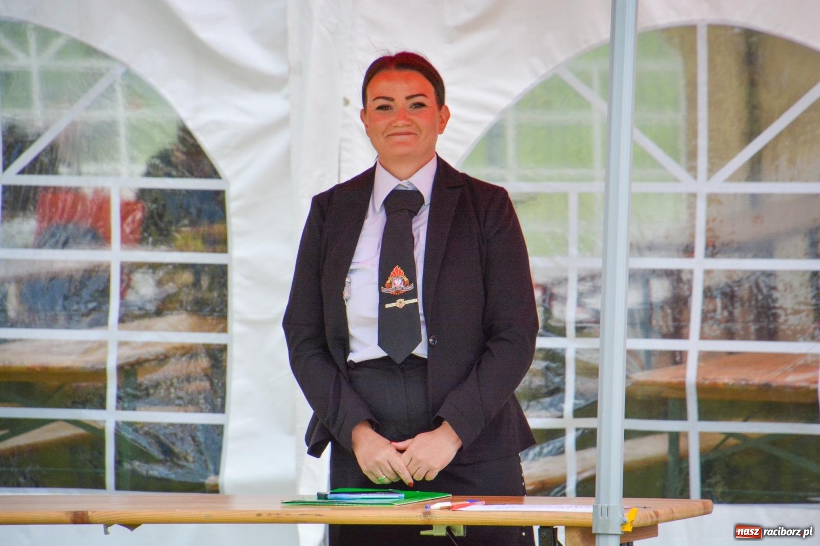 Zdjęcie w galerii na portalu naszraciborz.pl: Odważny Mały Strażak w Bojanowie – młodzi druhowie pokazują swoje umiejętności wiadomości z regionu