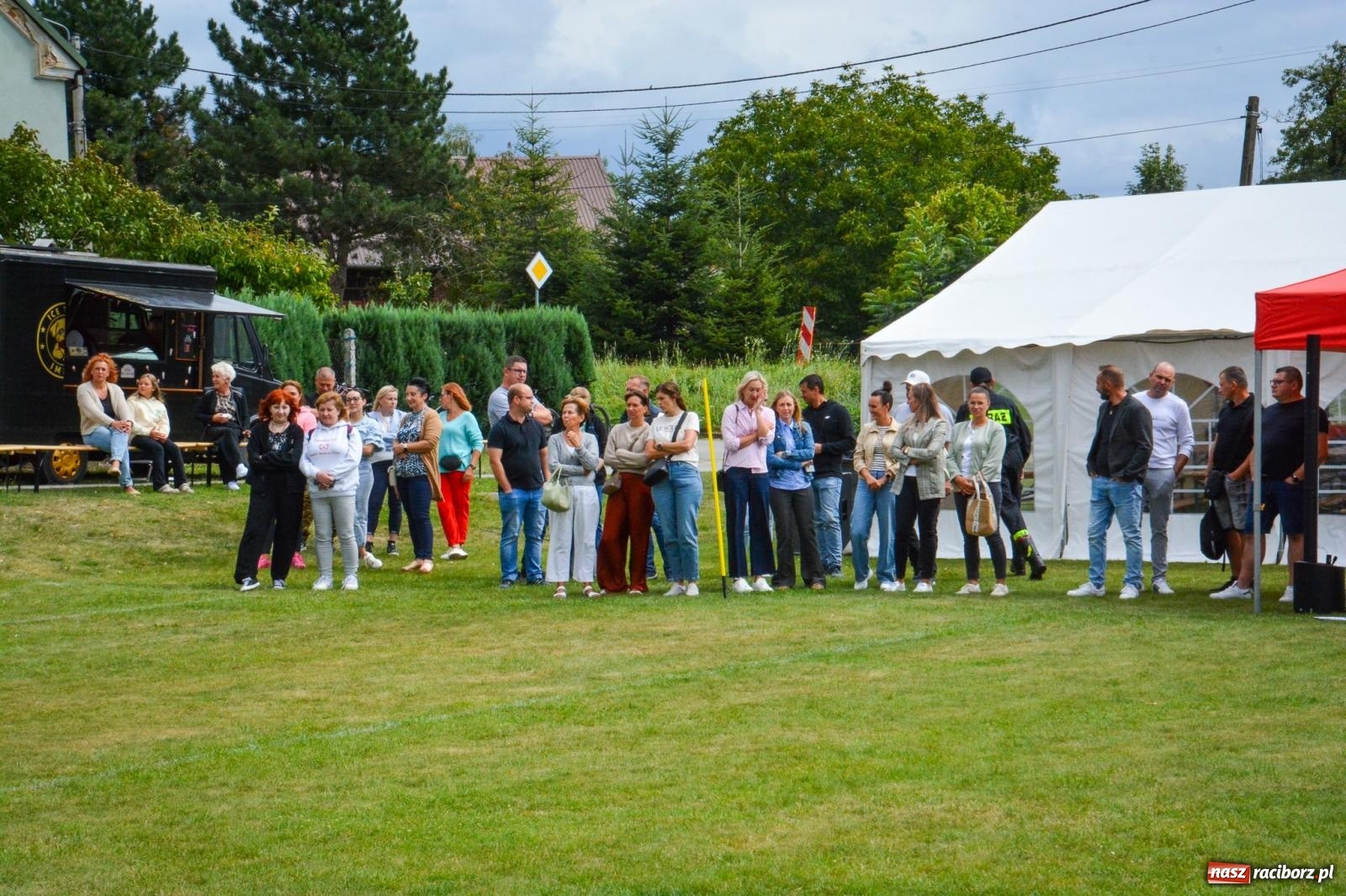 Zdjęcie w galerii na portalu naszraciborz.pl: Odważny Mały Strażak w Bojanowie – młodzi druhowie pokazują swoje umiejętności wiadomości z regionu