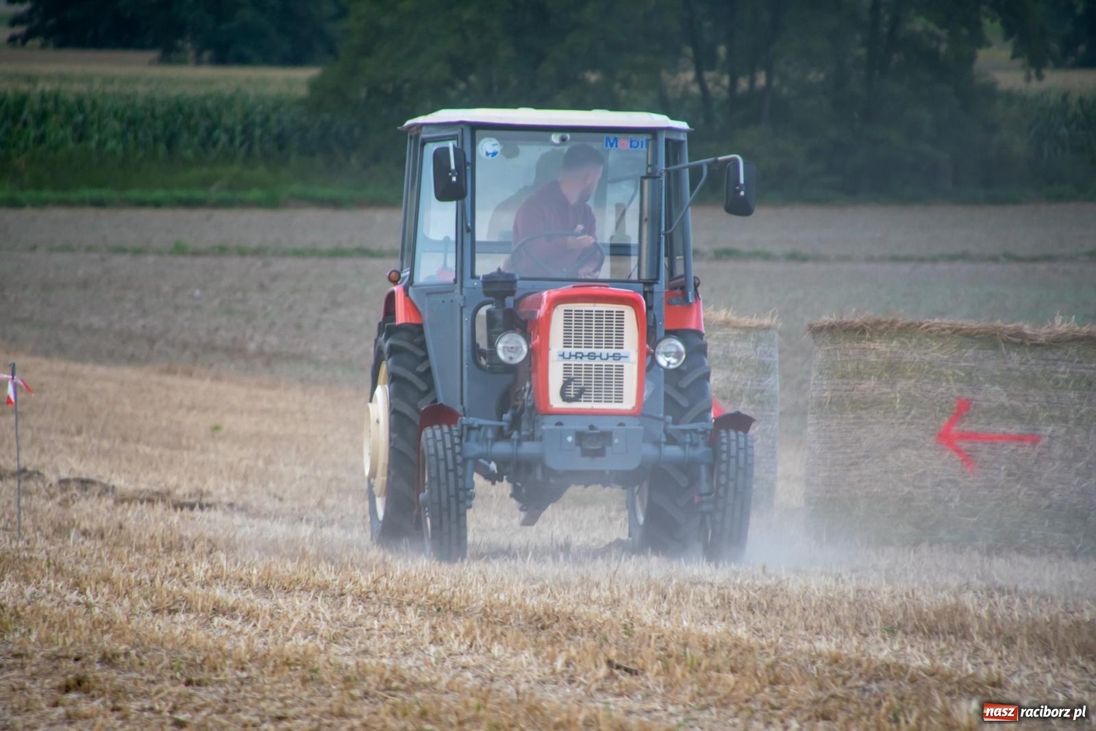 Zdjęcie w galerii na portalu naszraciborz.pl: Zmagania rolniczych potworów, czyli trzydziestki kontra sześćdziesiątki w Bolesławiu [FOTO i WIDEO] wiadomości z regionu