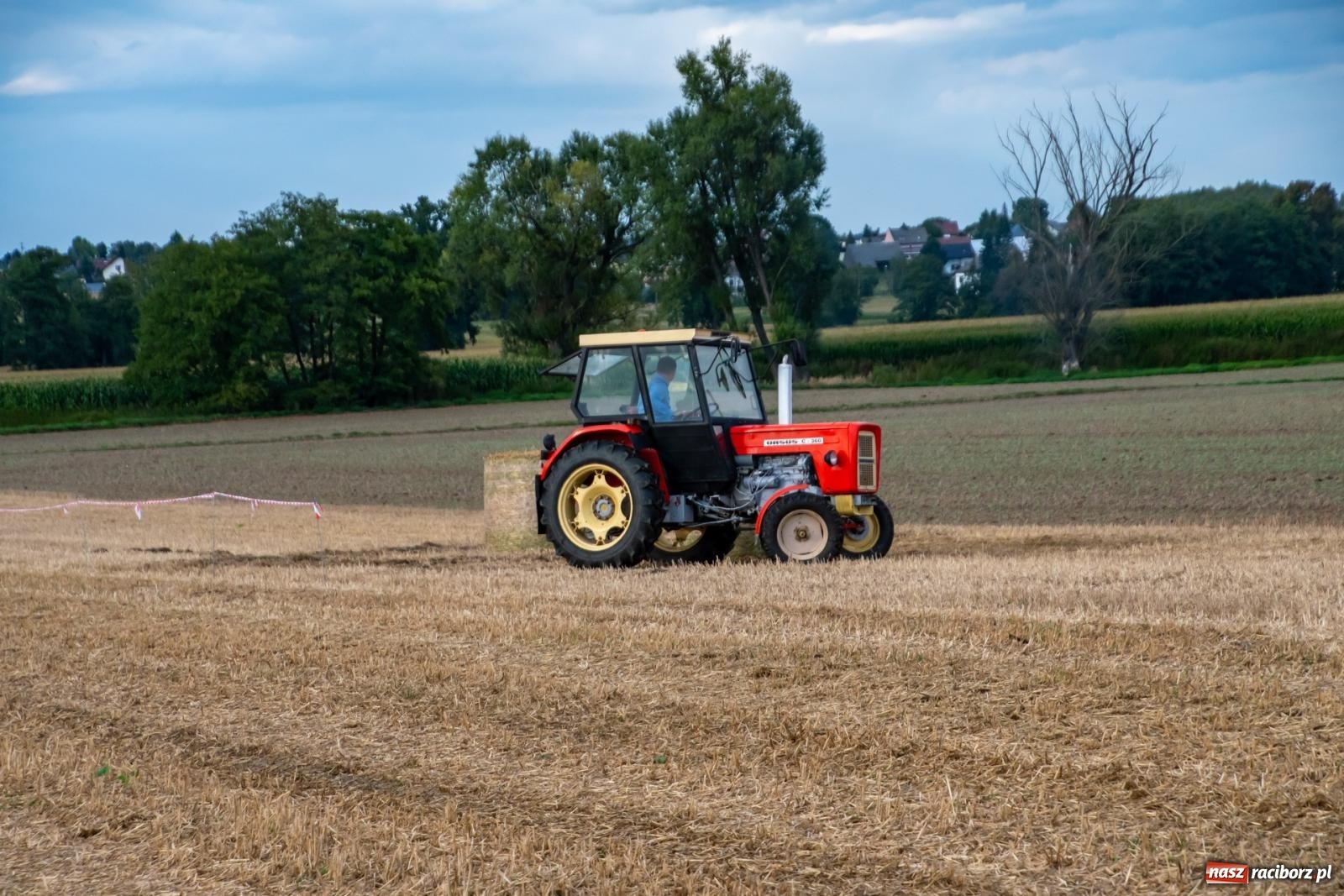 Zdjęcie w galerii na portalu naszraciborz.pl: Zmagania rolniczych potworów, czyli trzydziestki kontra sześćdziesiątki w Bolesławiu [FOTO i WIDEO] wiadomości z regionu