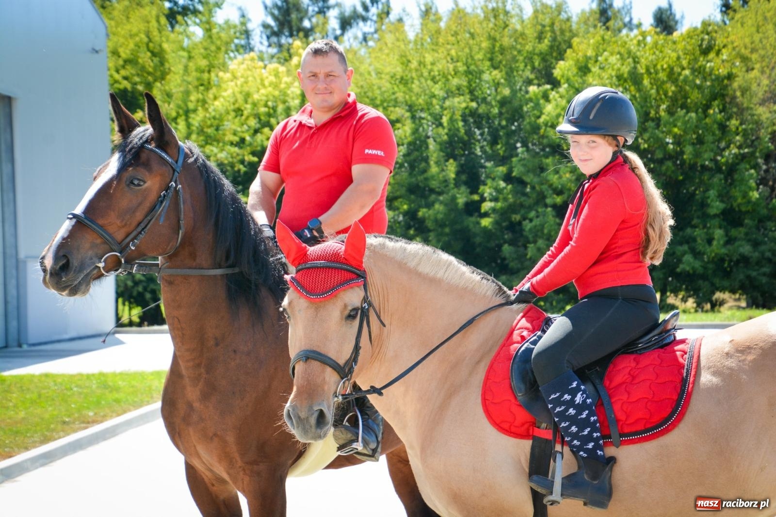 Zdjęcie w galerii na portalu naszraciborz.pl: Dożynki parafii Modzurów w Szonowicach – święto plonów i tradycji wiadomości z regionu