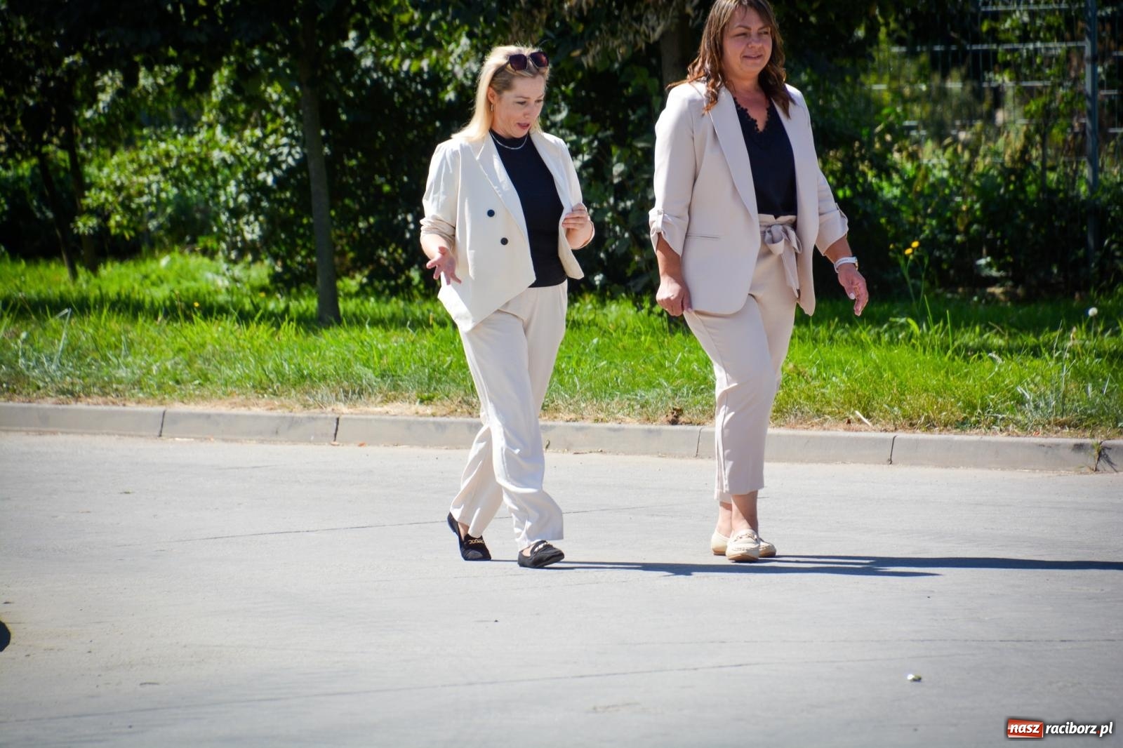 Zdjęcie w galerii na portalu naszraciborz.pl: Dożynki parafii Modzurów w Szonowicach – święto plonów i tradycji wiadomości z regionu
