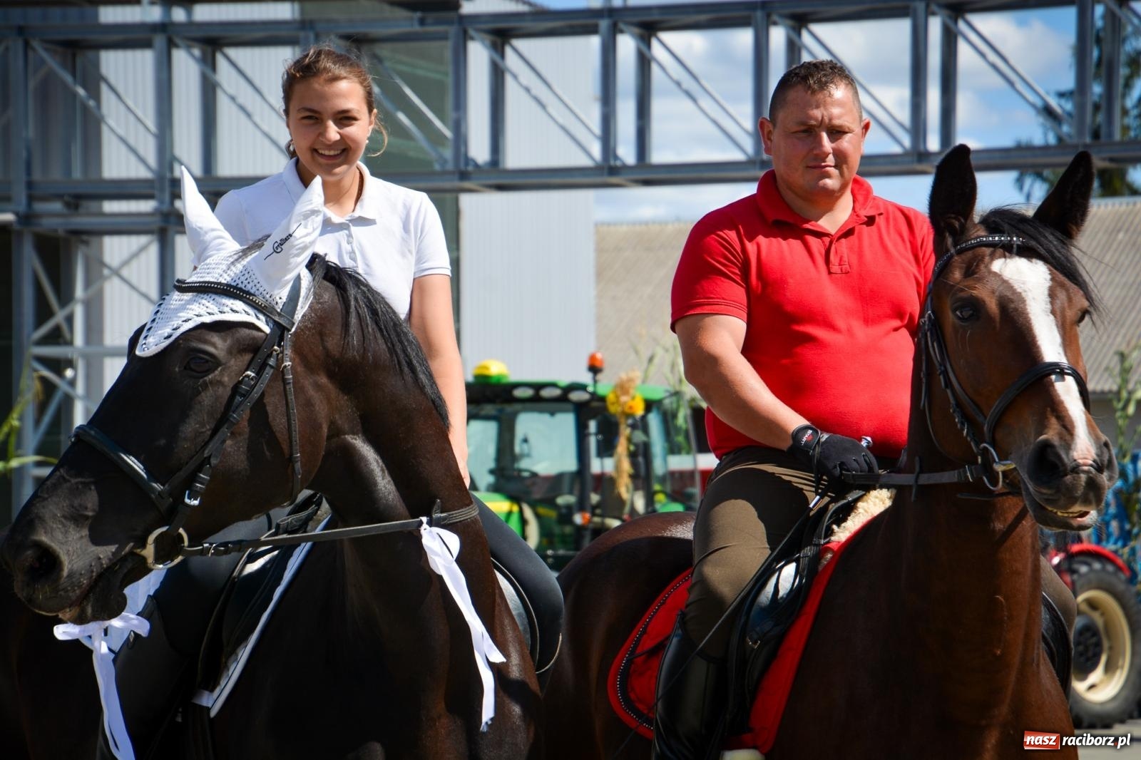 Zdjęcie w galerii na portalu naszraciborz.pl: Dożynki parafii Modzurów w Szonowicach – święto plonów i tradycji wiadomości z regionu