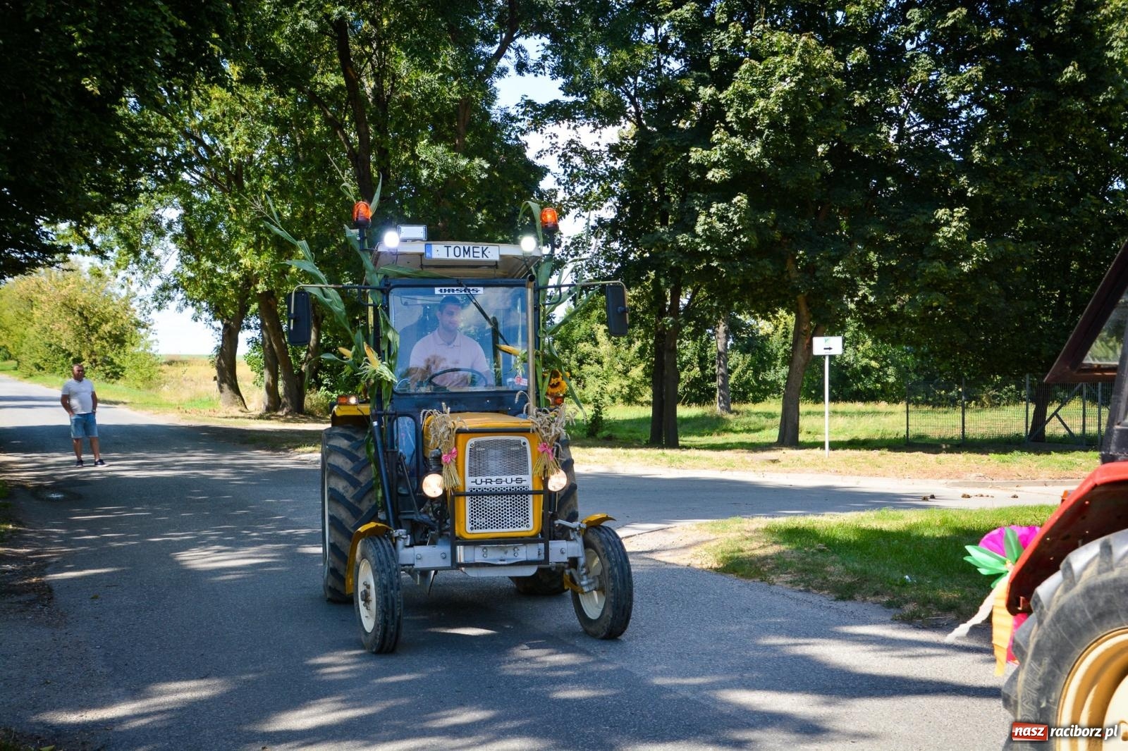 Zdjęcie w galerii na portalu naszraciborz.pl: Dożynki parafii Modzurów w Szonowicach – święto plonów i tradycji wiadomości z regionu