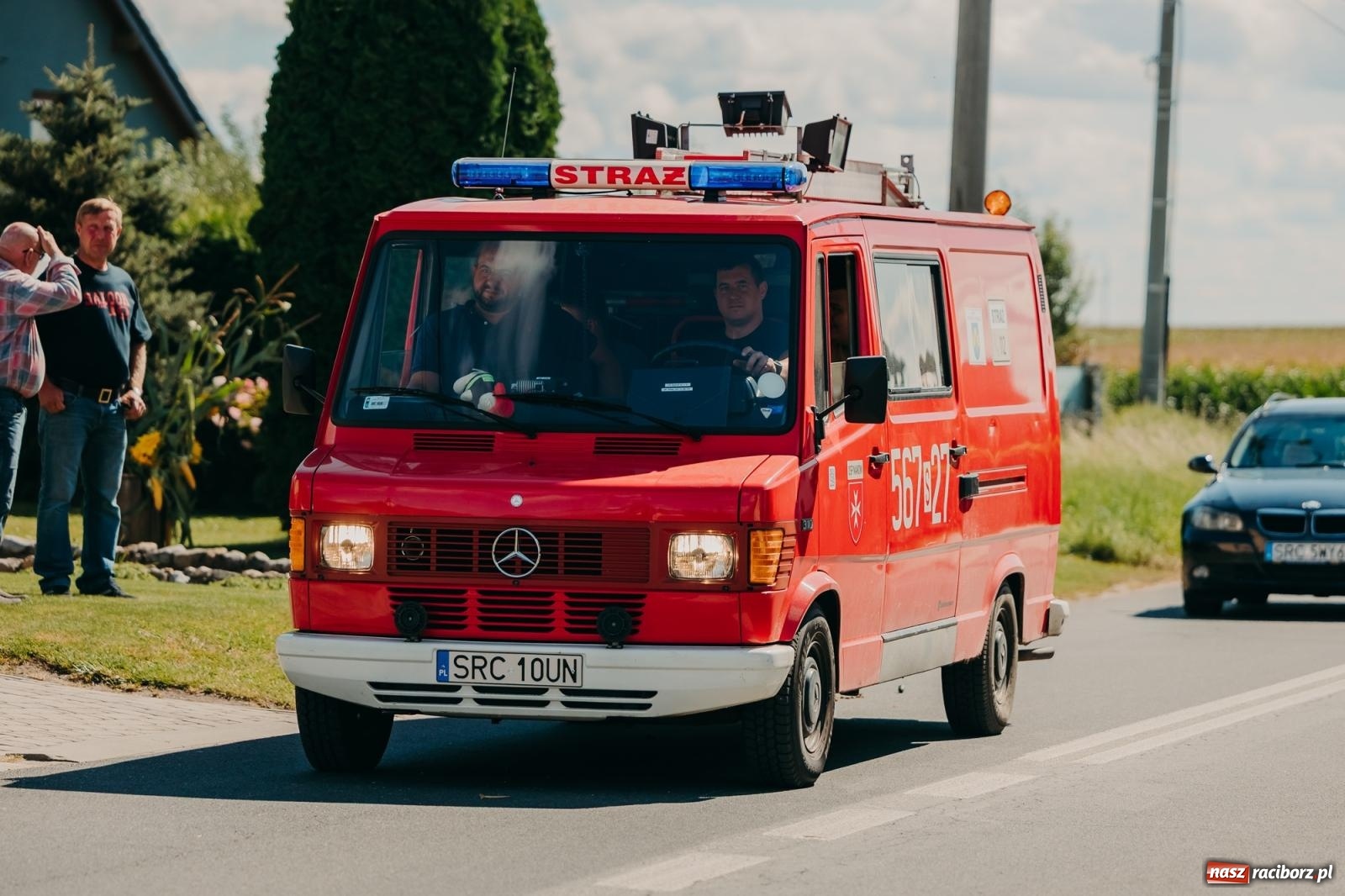 Zdjęcie w galerii na portalu naszraciborz.pl: Maków świętował plony – barwny korowód, konkursy i muzyka [FOTO i WIDEO] wiadomości z regionu